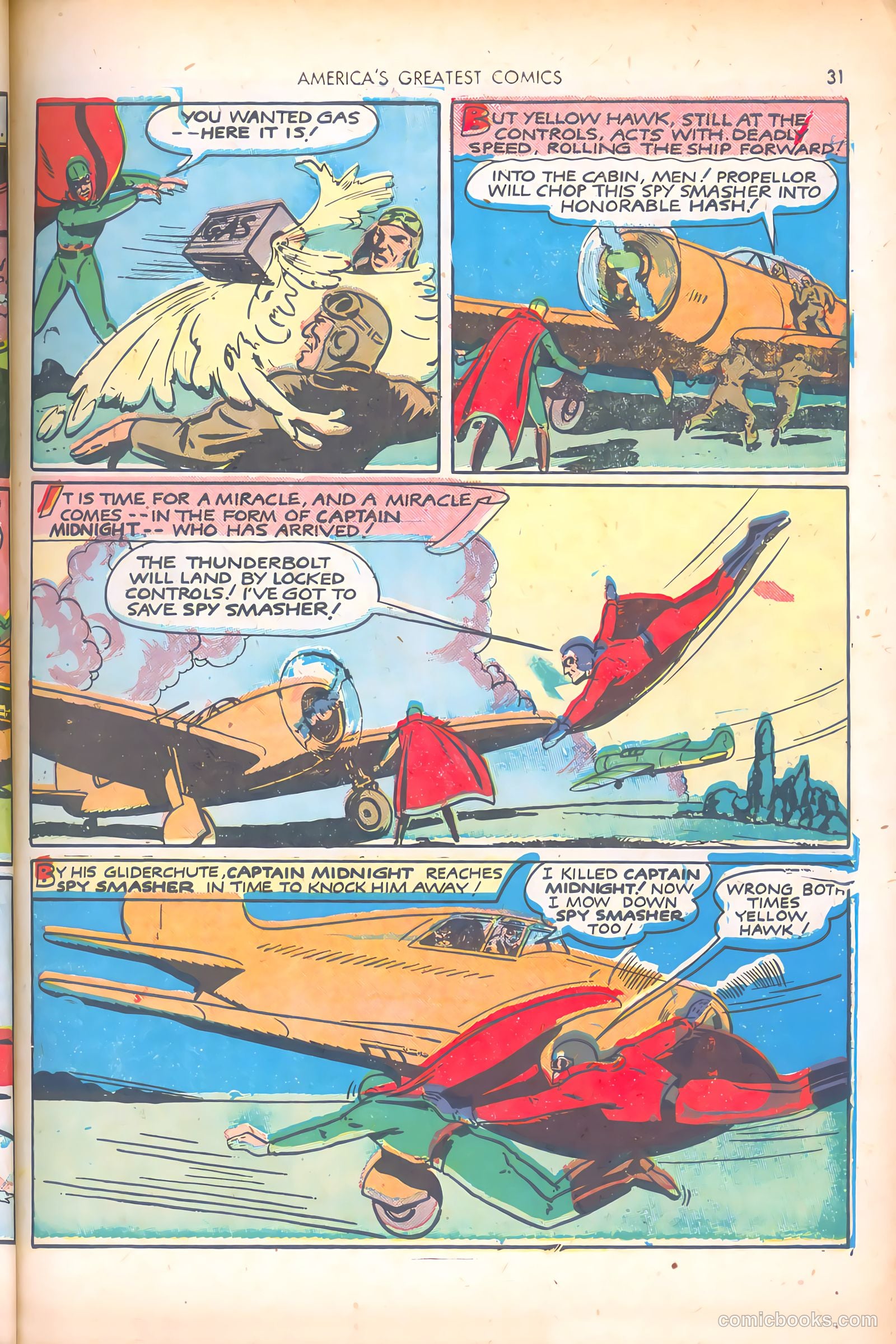 America's Greatest Comics #8 — page 31 of 100