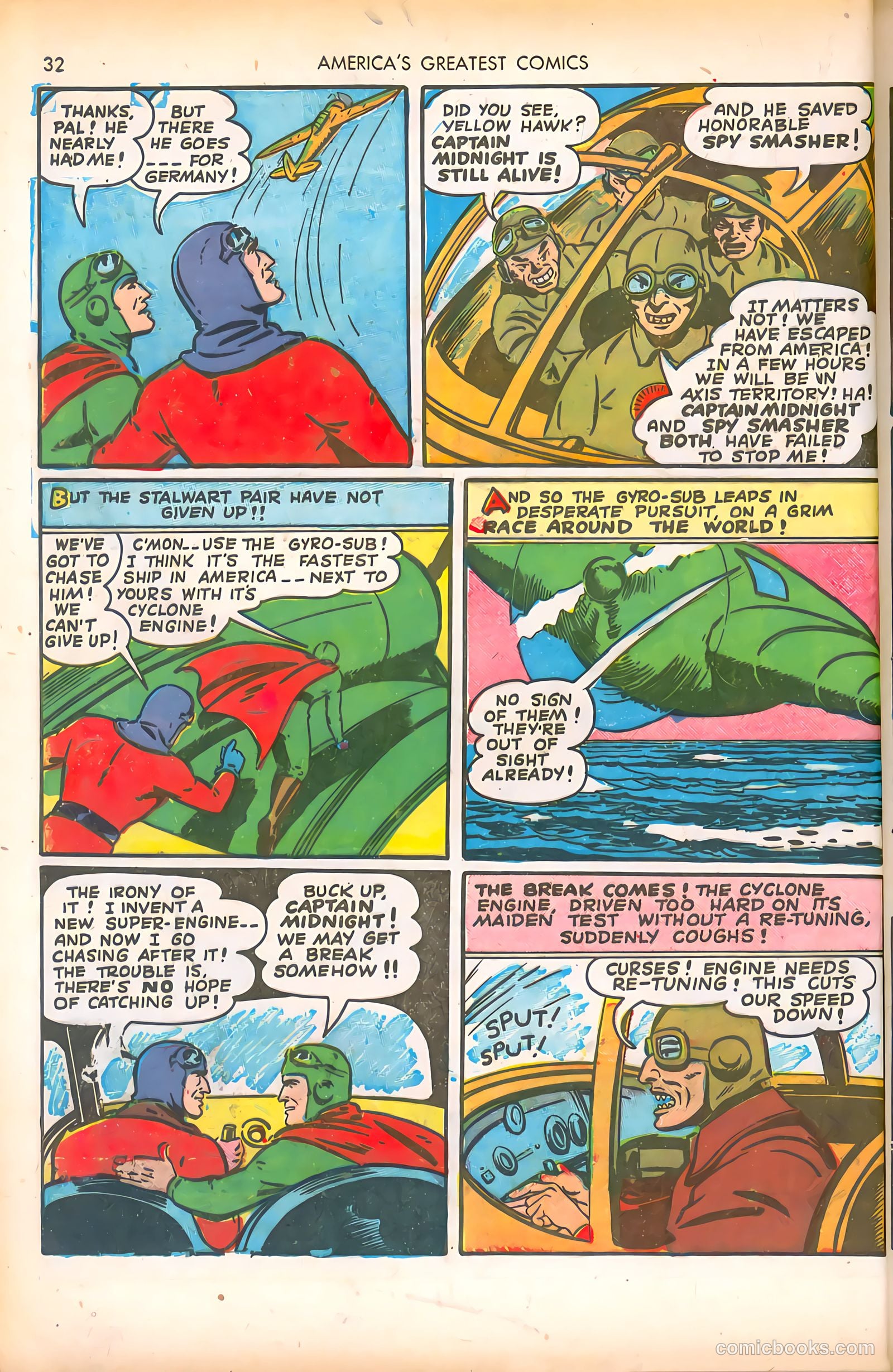America's Greatest Comics #8 — page 32 of 100