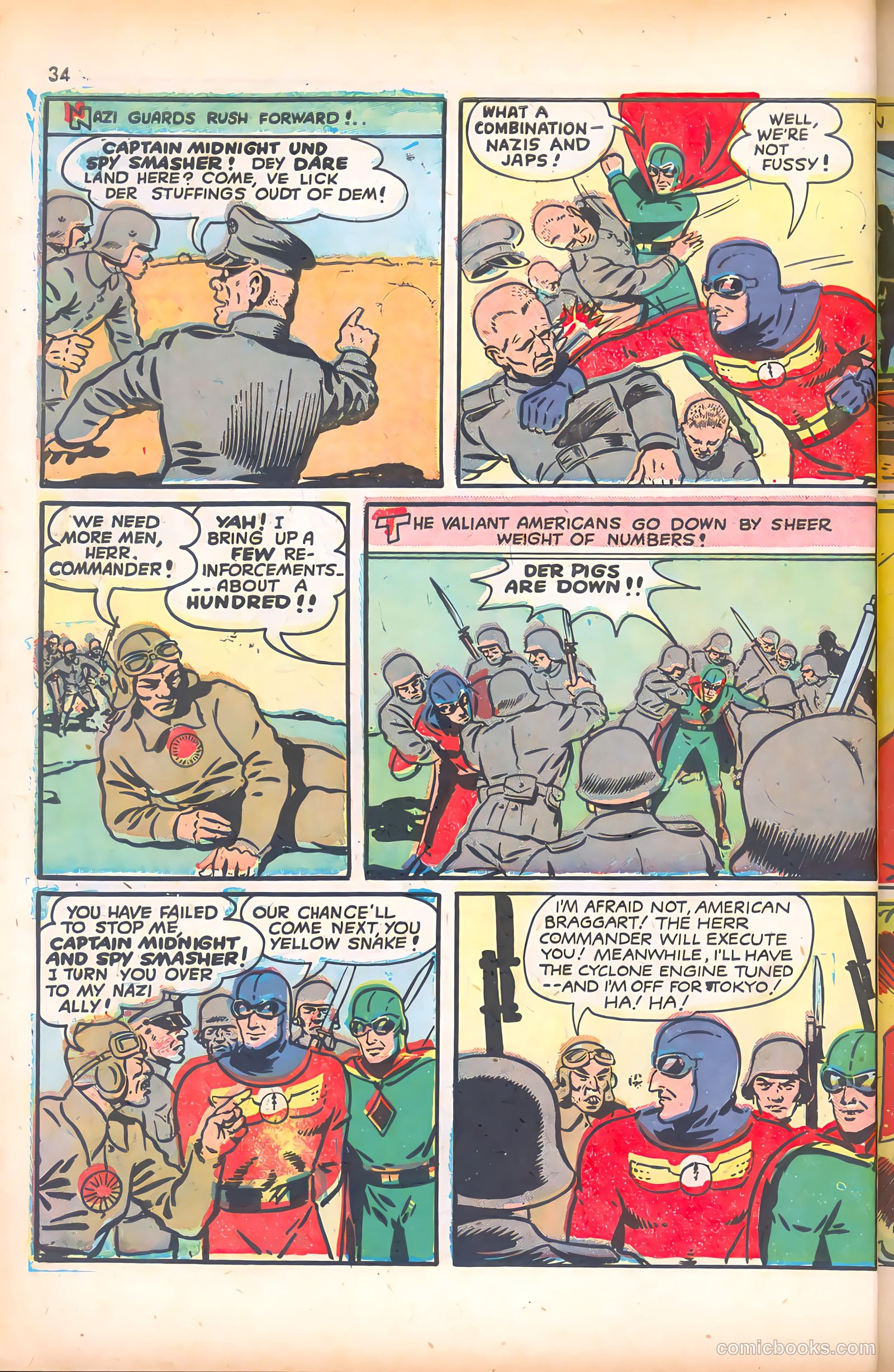 America's Greatest Comics #8 — page 34 of 100
