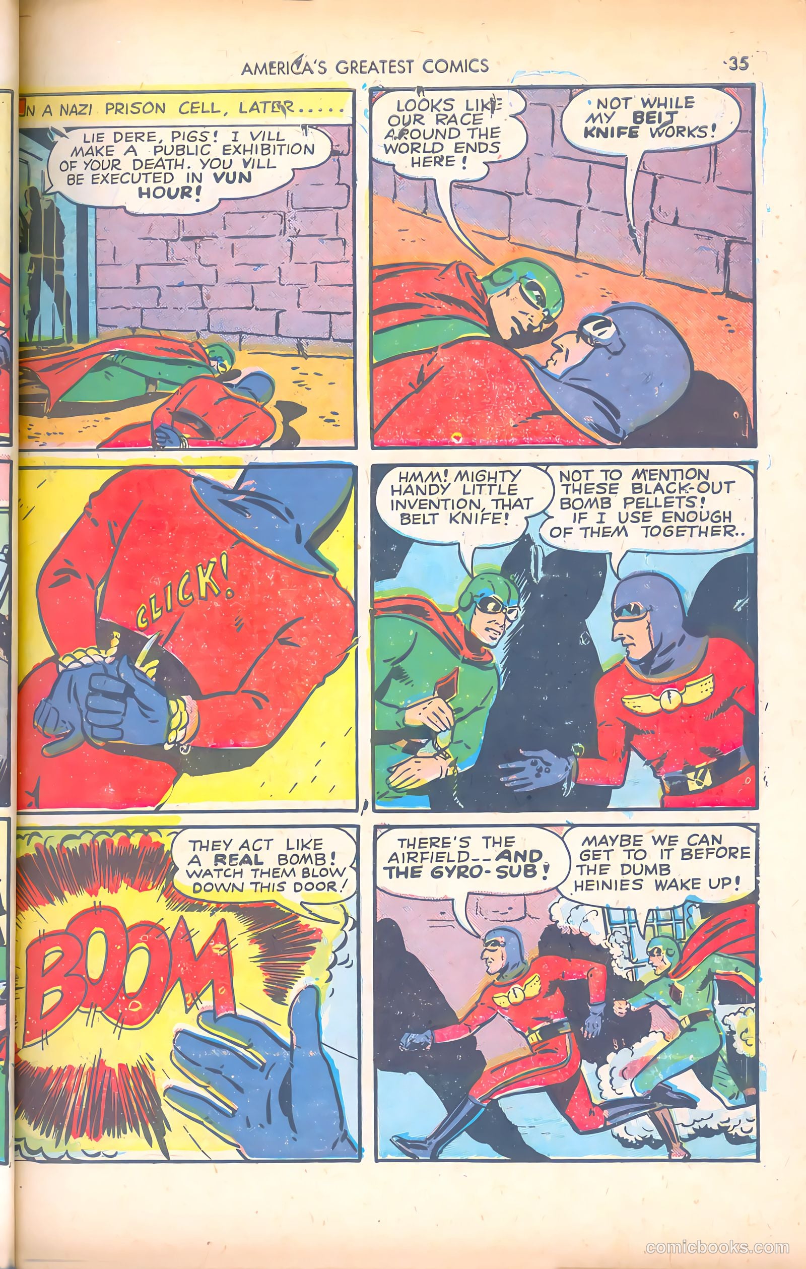 America's Greatest Comics #8 — page 35 of 100