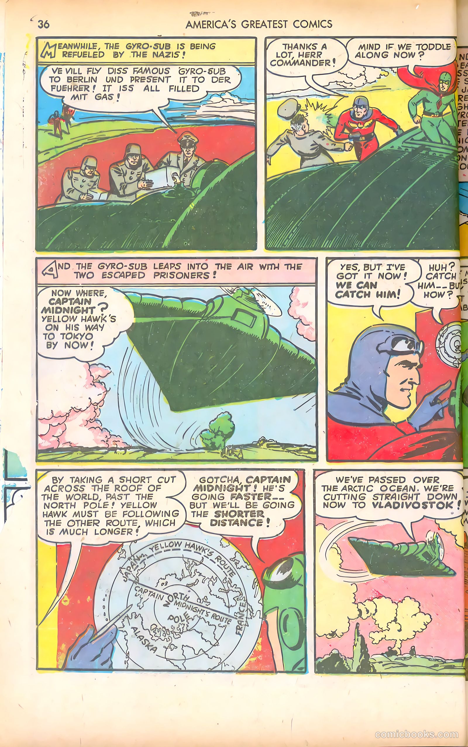 America's Greatest Comics #8 — page 36 of 100