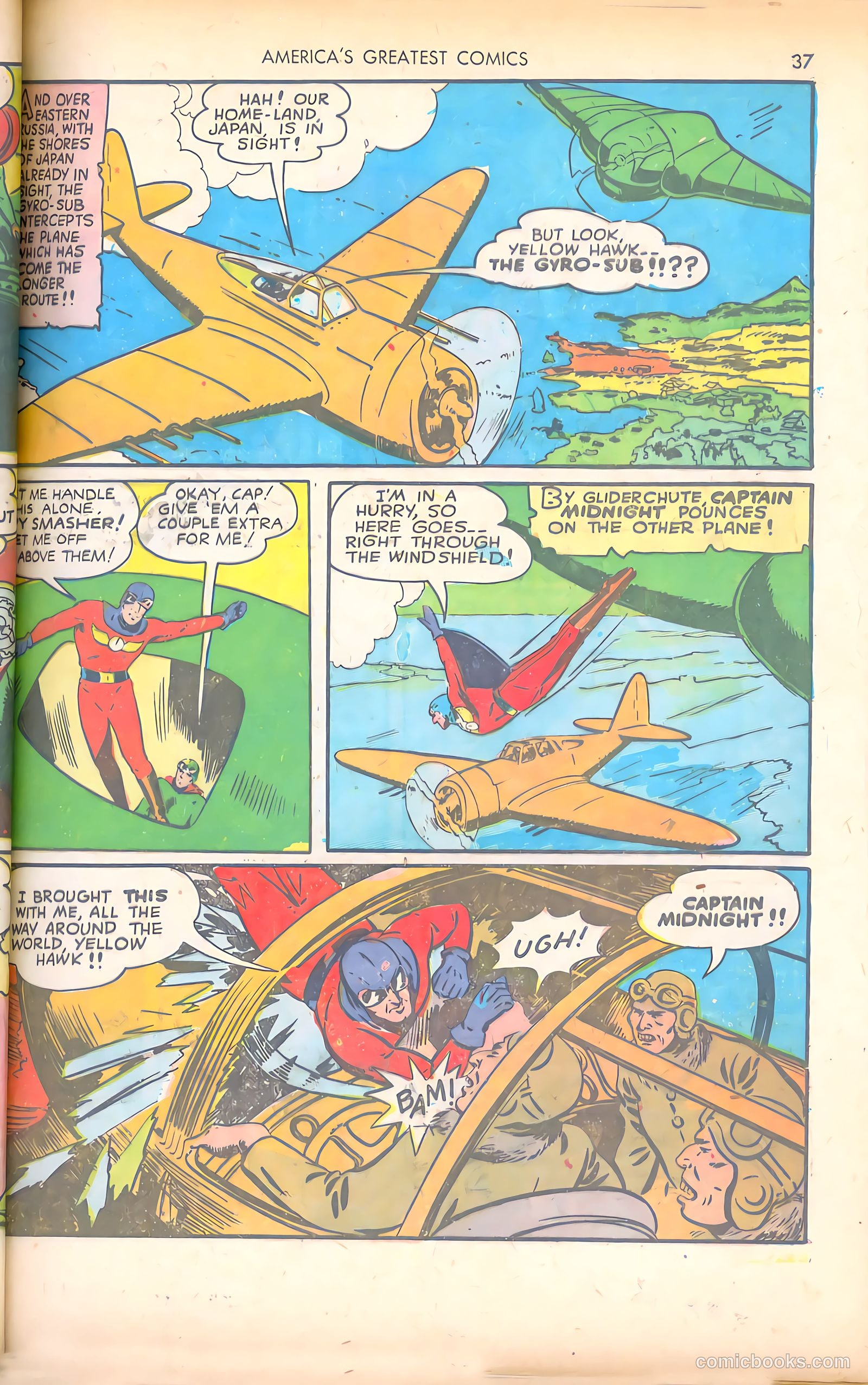 America's Greatest Comics #8 — page 37 of 100