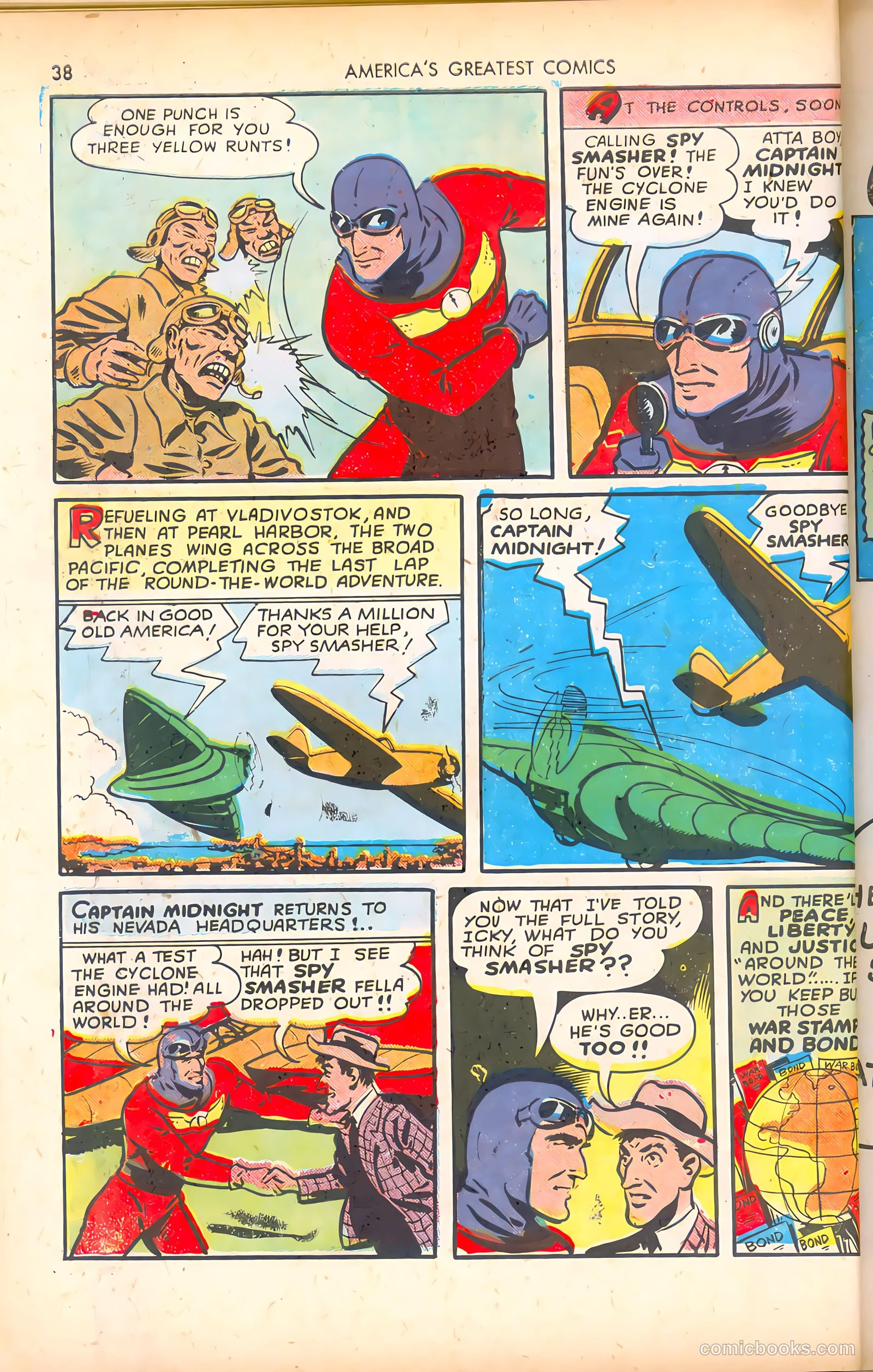 America's Greatest Comics #8 — page 38 of 100