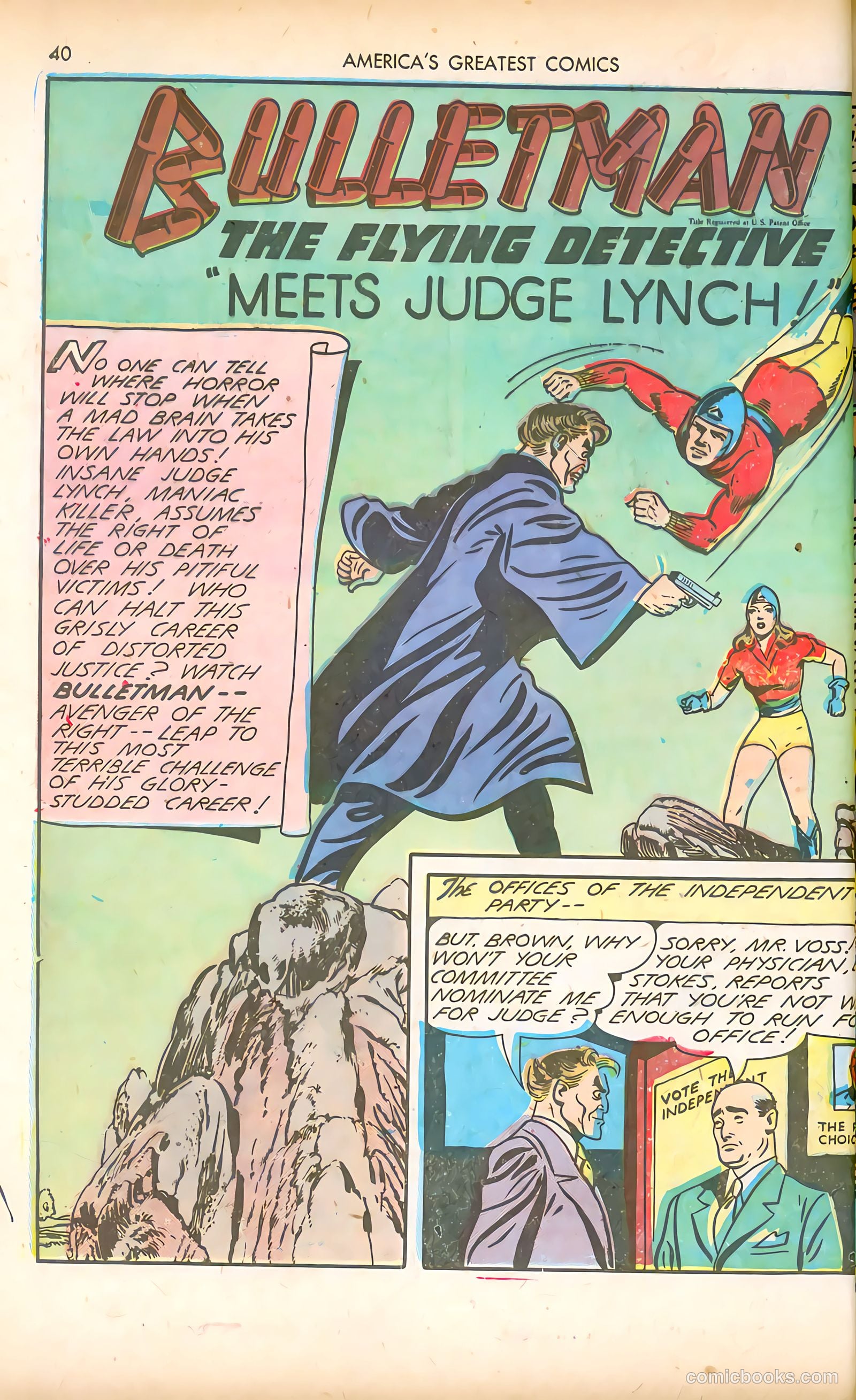 America's Greatest Comics #8 — page 40 of 100
