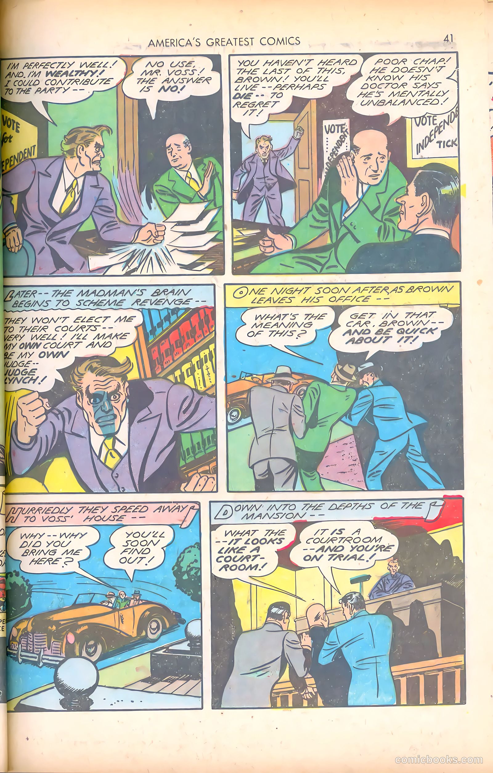 America's Greatest Comics #8 — page 41 of 100