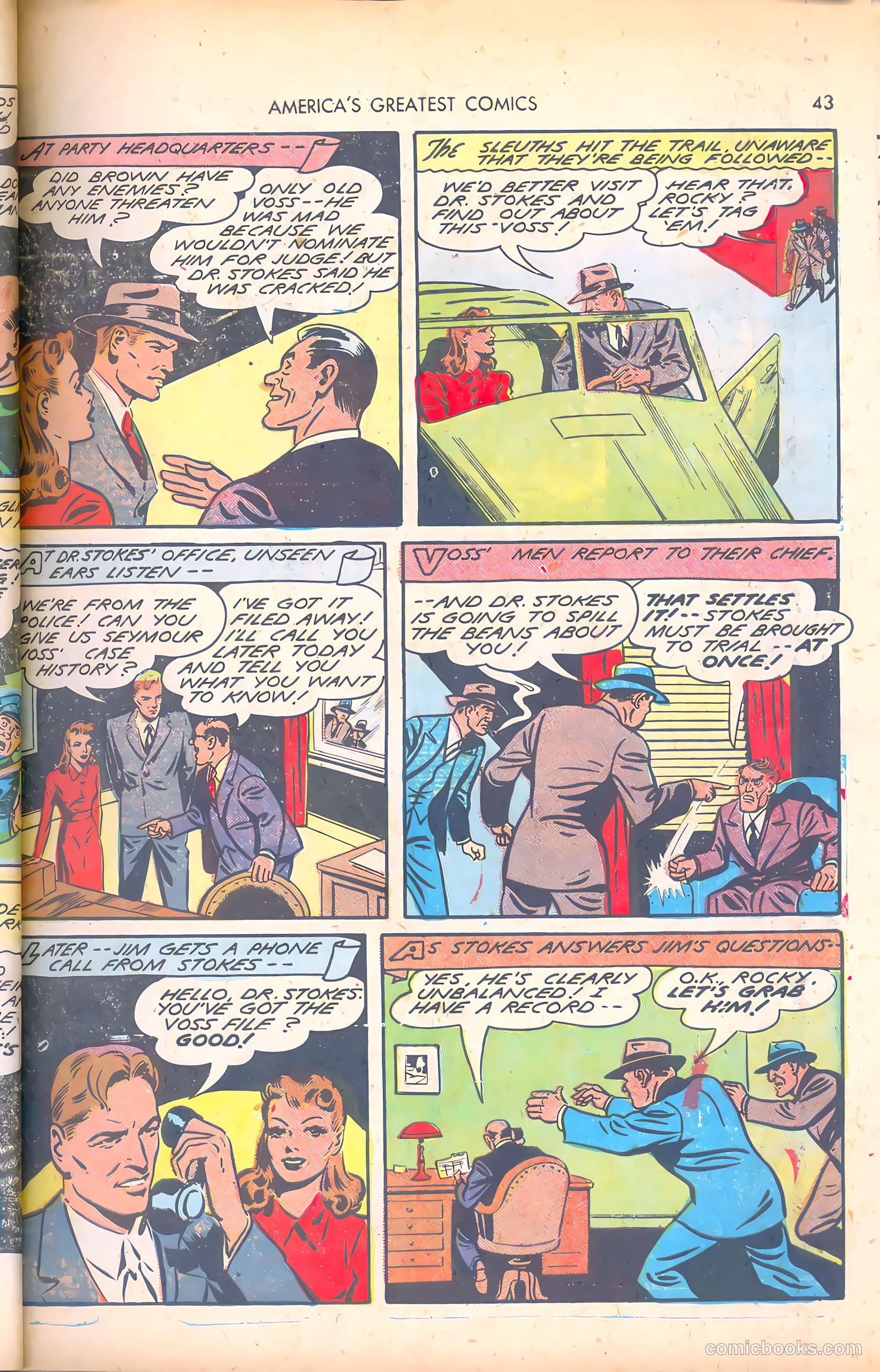 America's Greatest Comics #8 — page 43 of 100