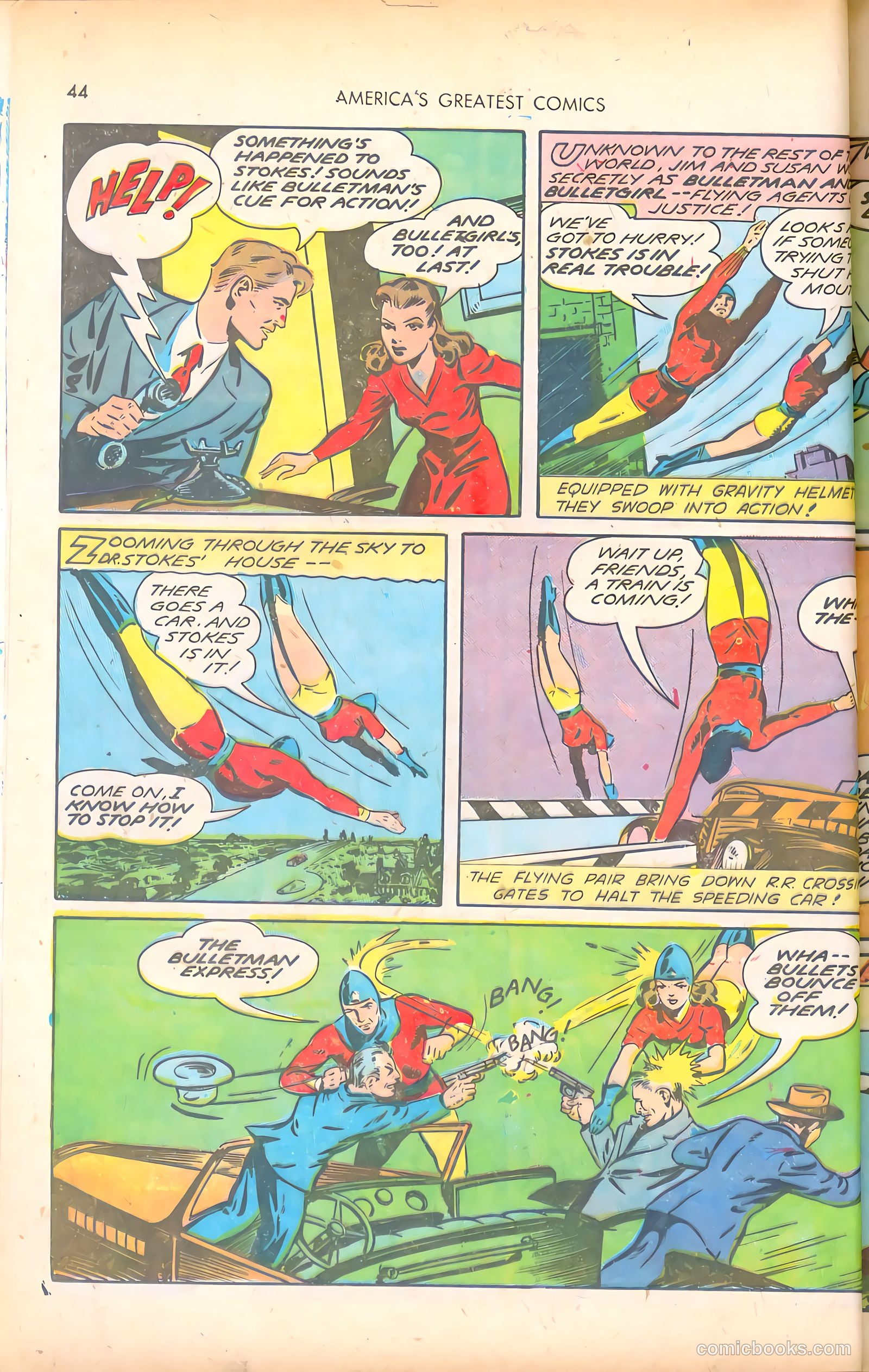 America's Greatest Comics #8 — page 44 of 100