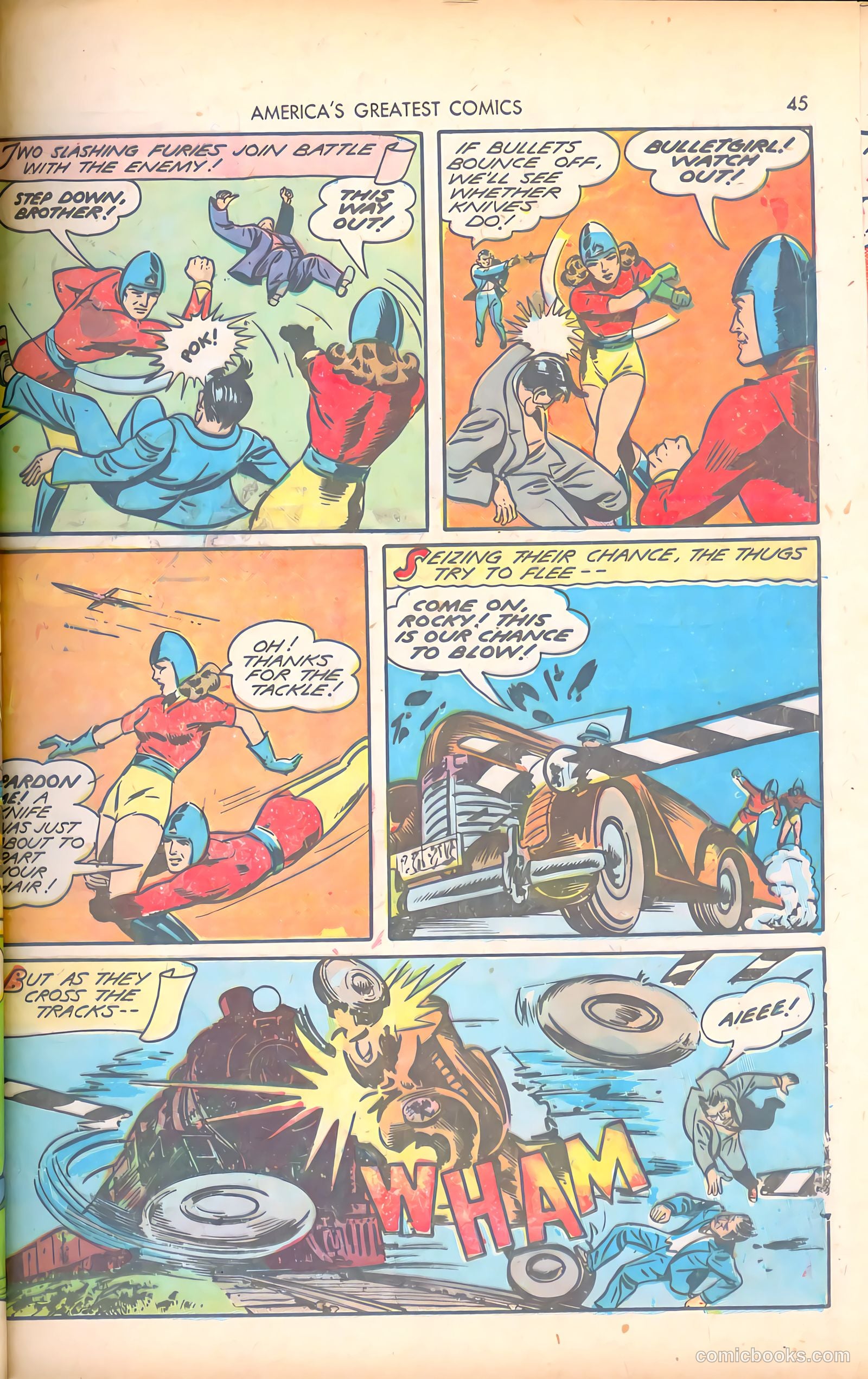 America's Greatest Comics #8 — page 45 of 100