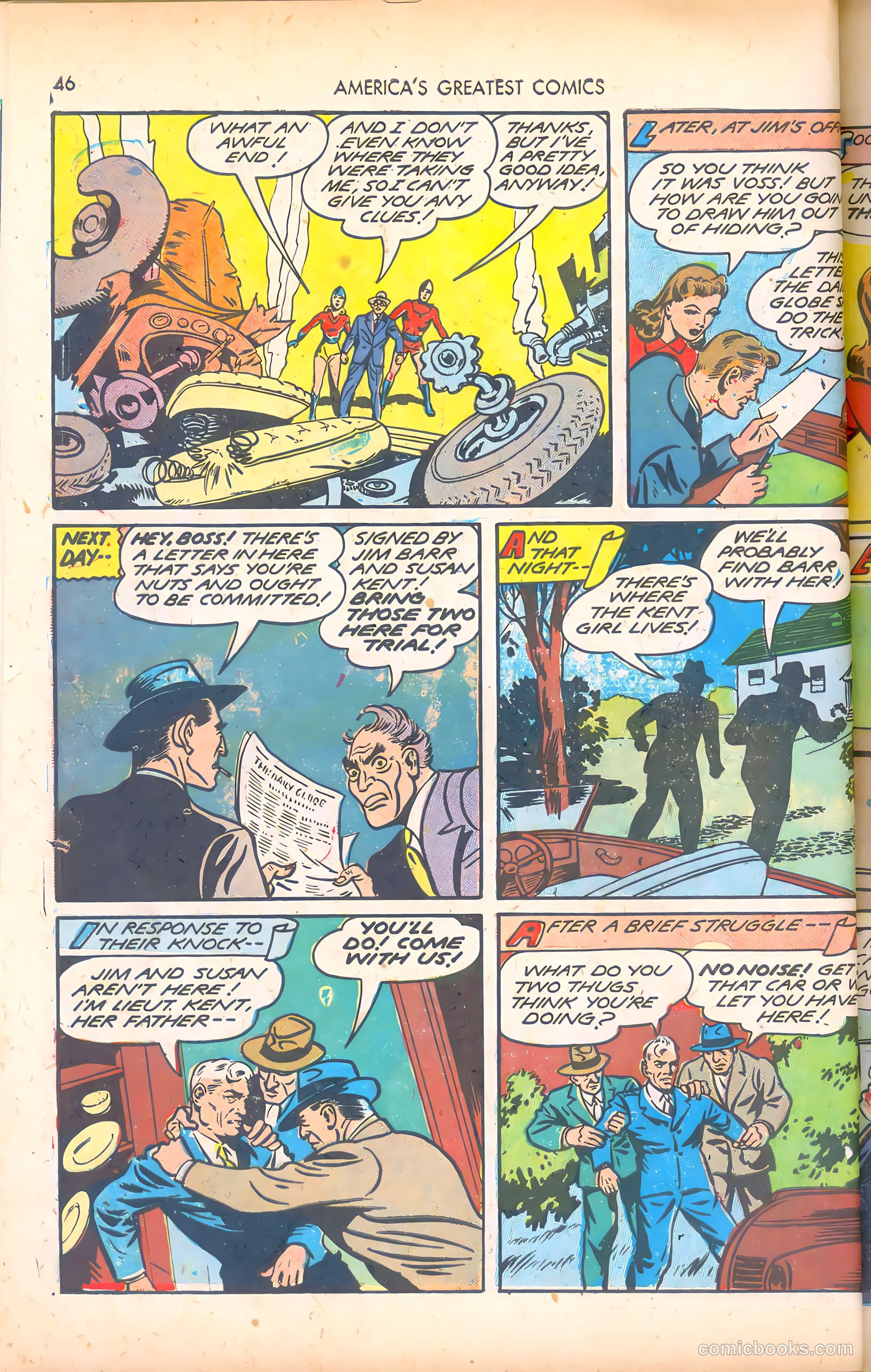 America's Greatest Comics #8 — page 46 of 100