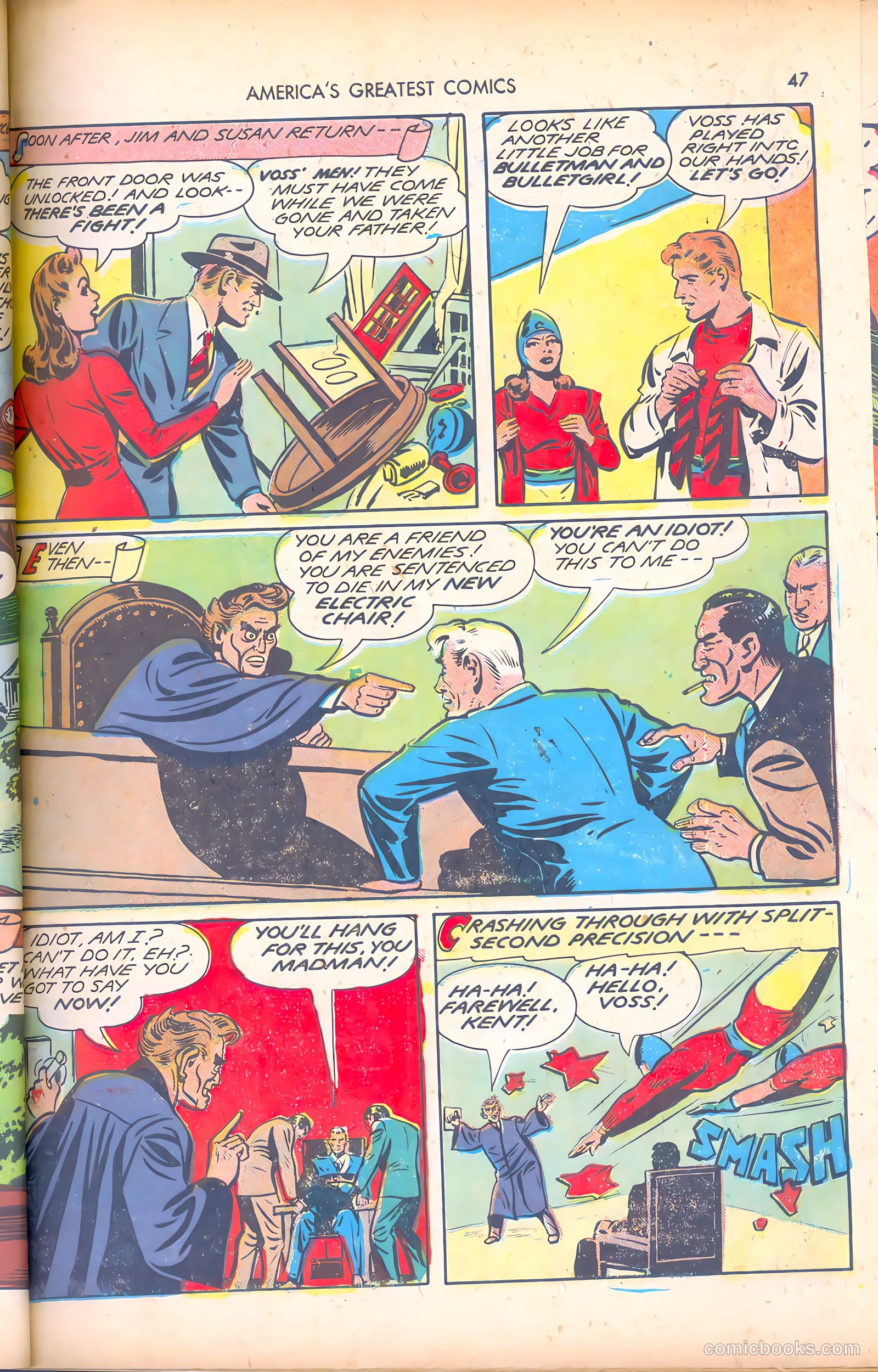 America's Greatest Comics #8 — page 47 of 100