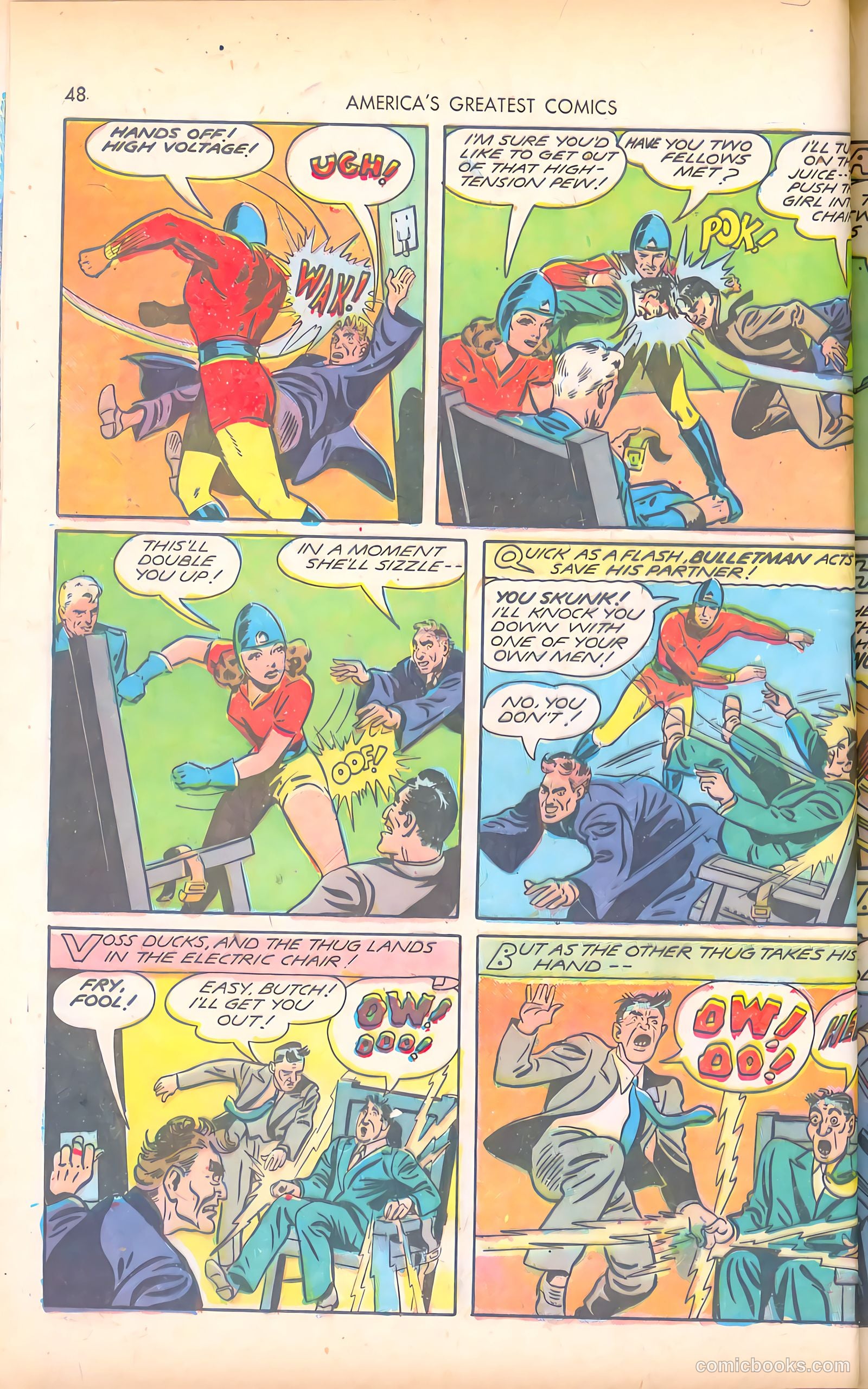 America's Greatest Comics #8 — page 48 of 100
