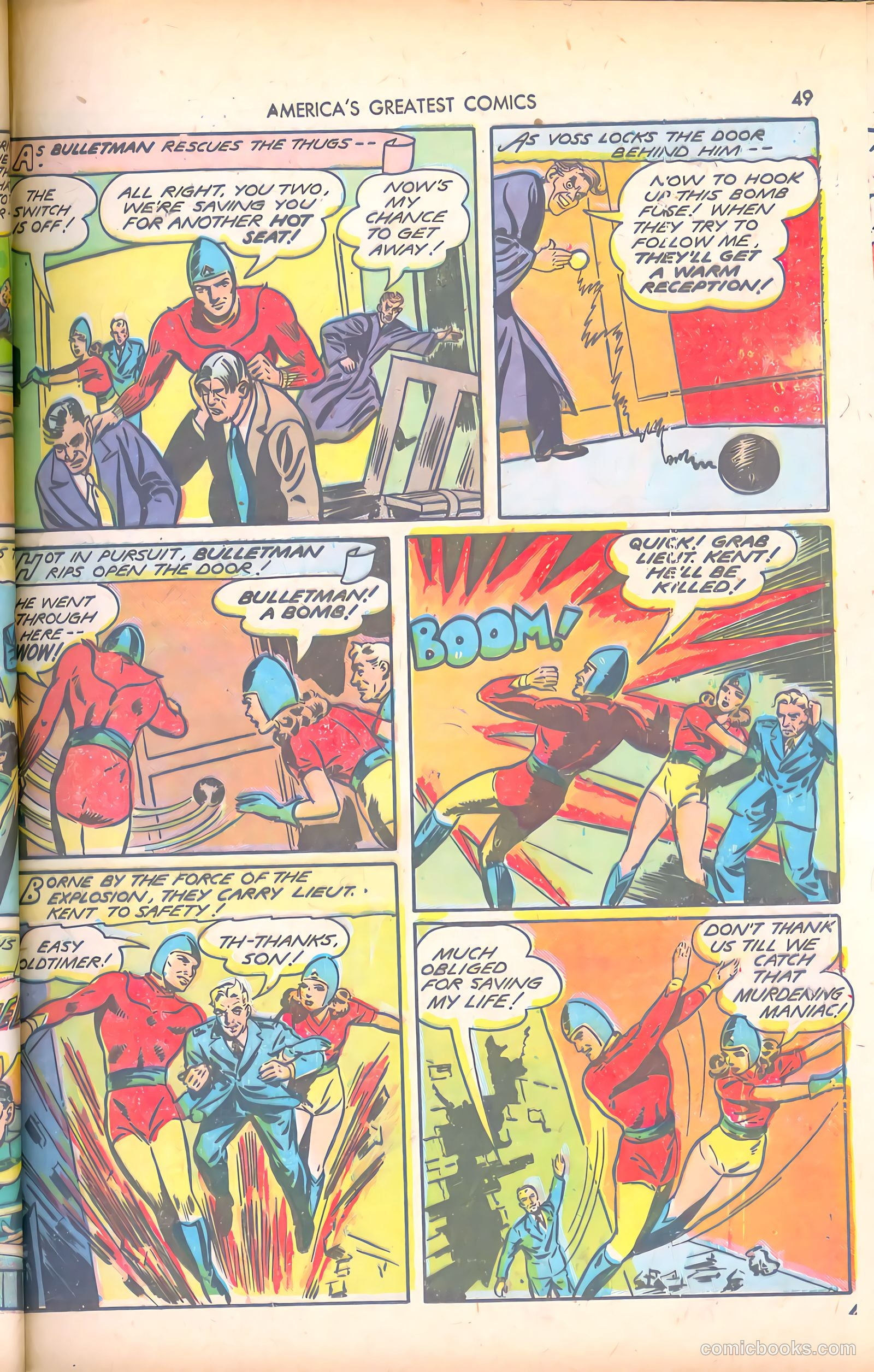America's Greatest Comics #8 — page 49 of 100