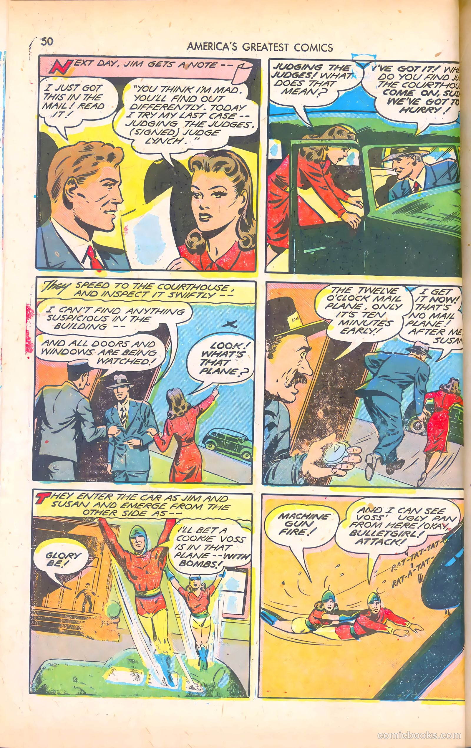 America's Greatest Comics #8 — page 50 of 100
