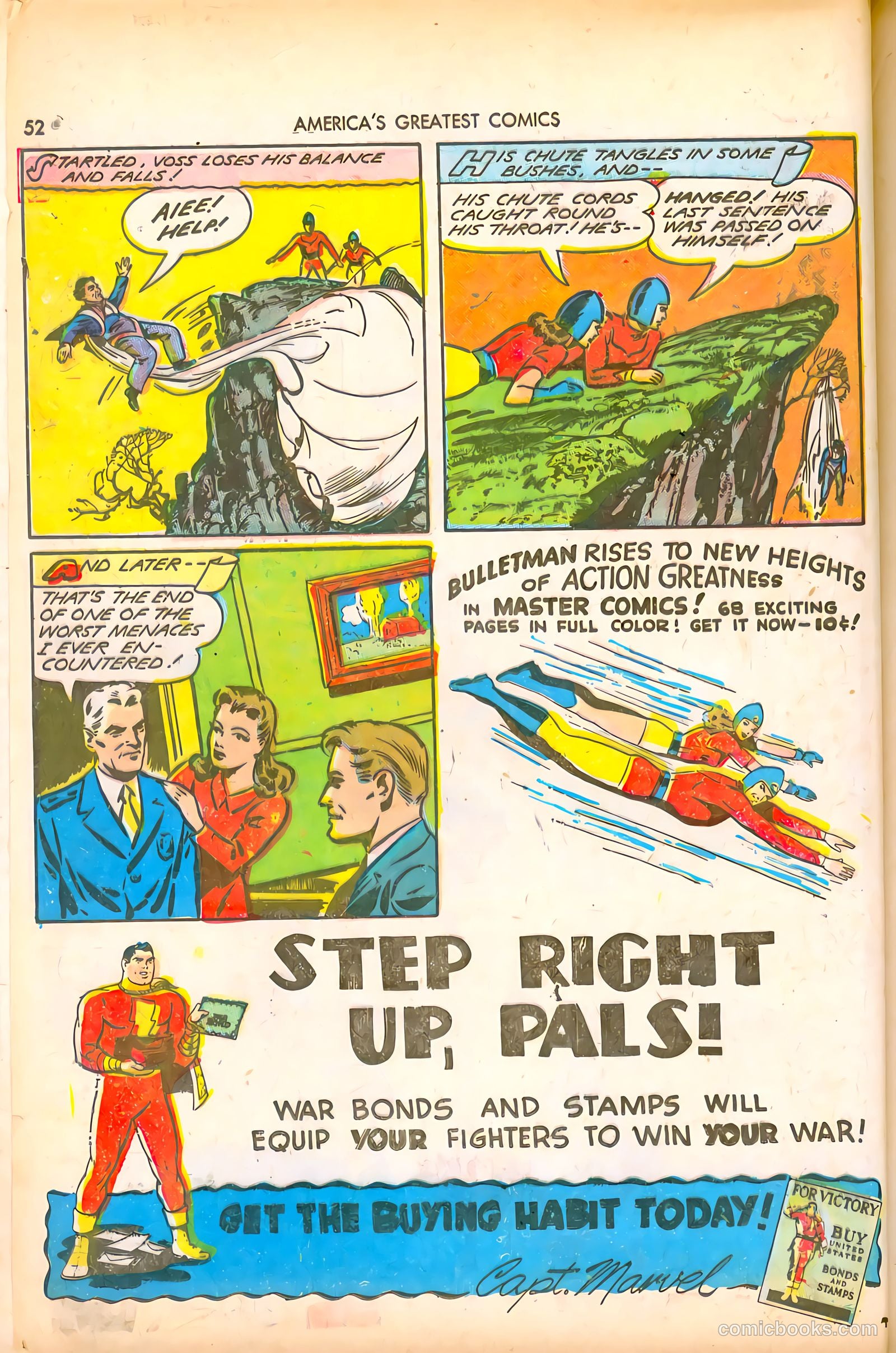 America's Greatest Comics #8 — page 52 of 100