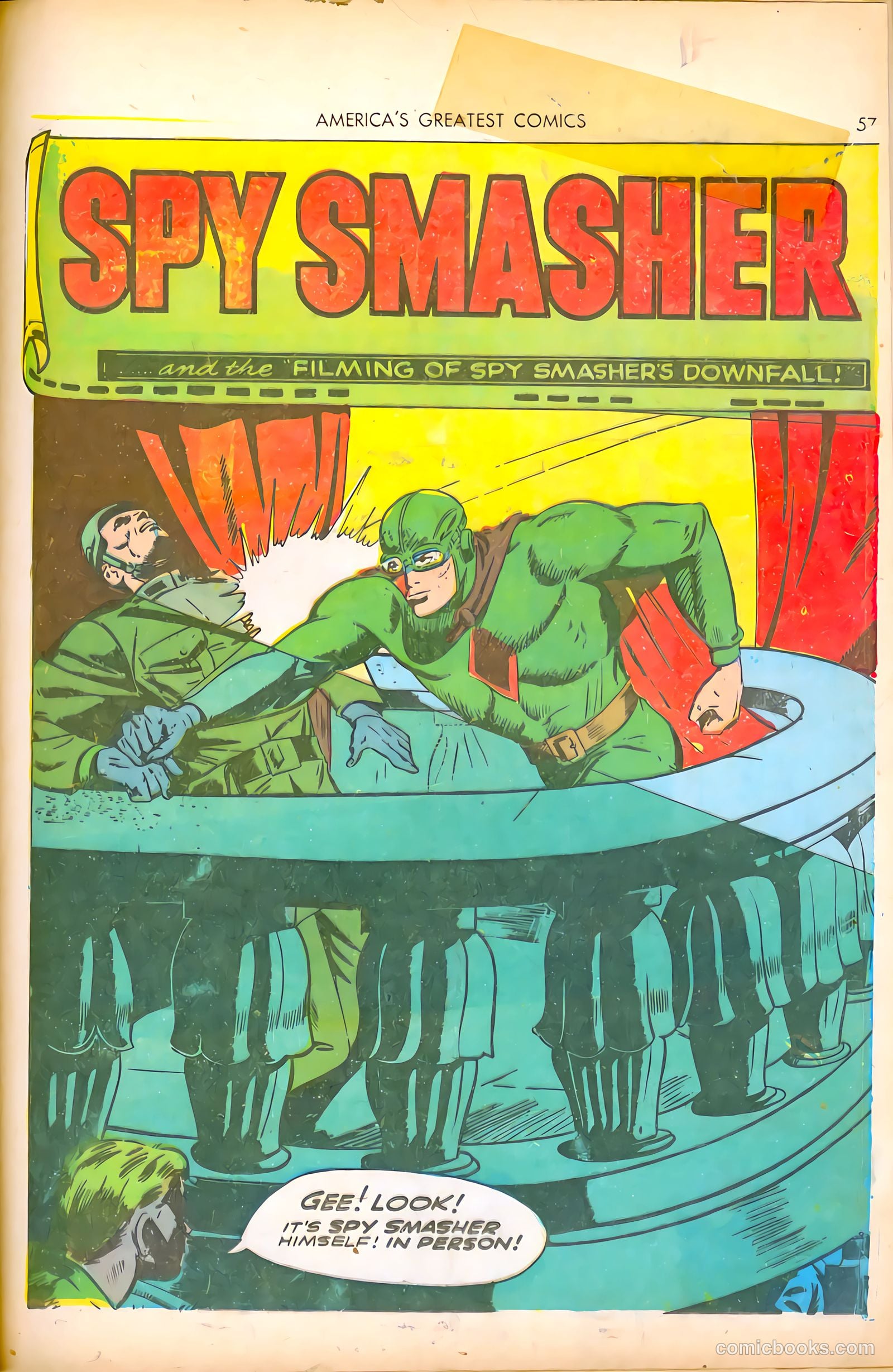America's Greatest Comics #8 — page 57 of 100