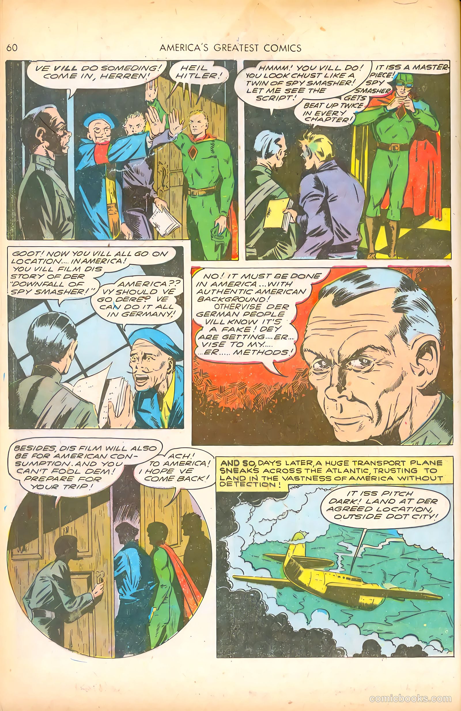 America's Greatest Comics #8 — page 60 of 100