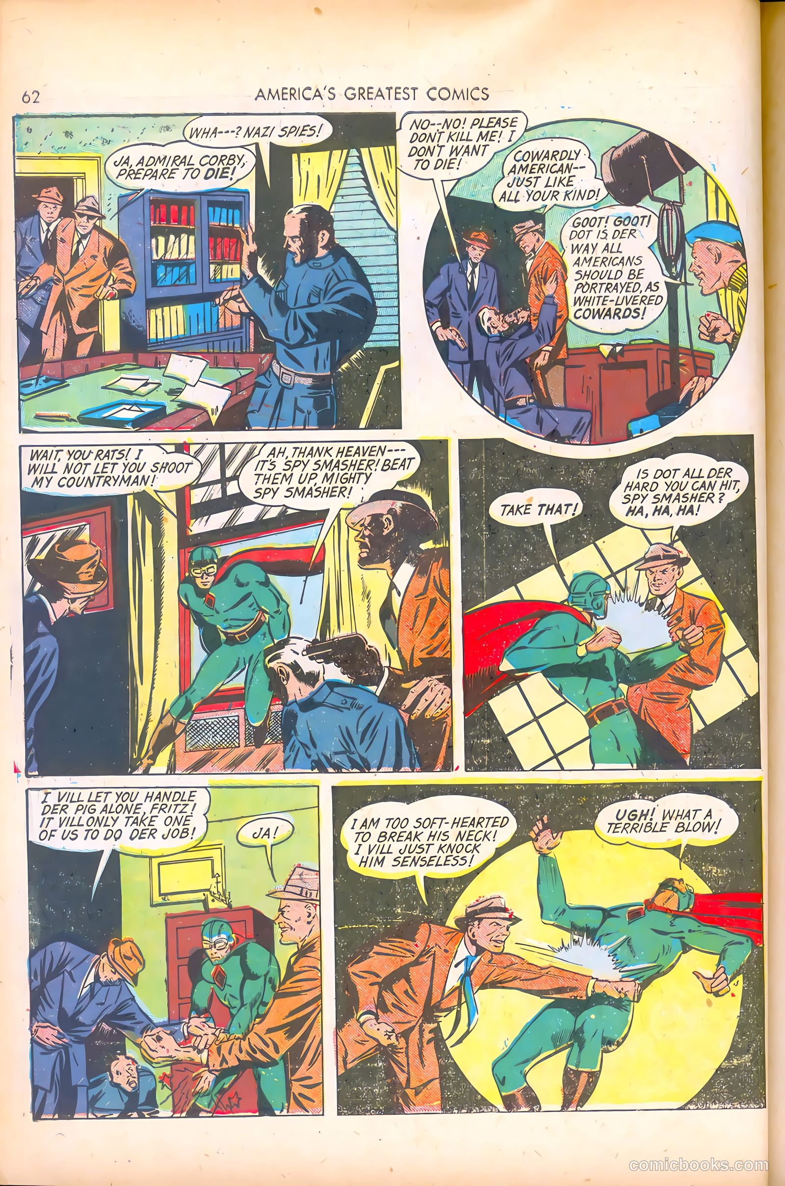 America's Greatest Comics #8 — page 62 of 100