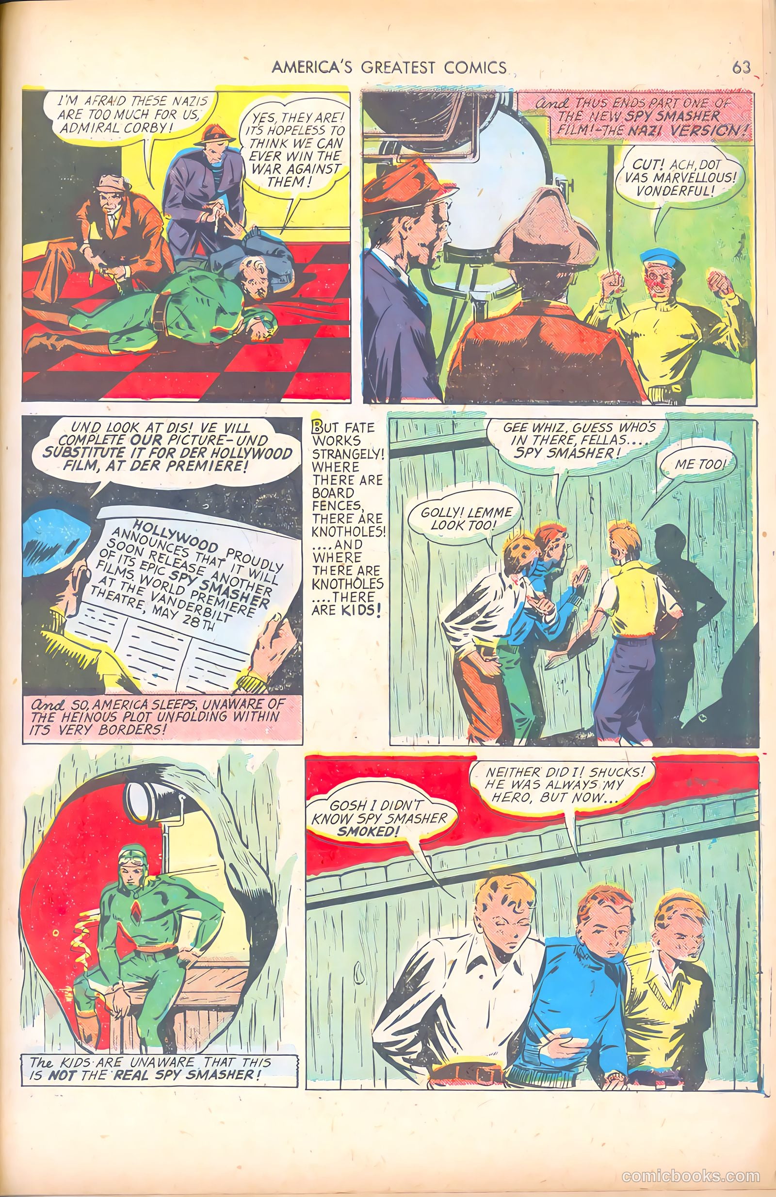 America's Greatest Comics #8 — page 63 of 100