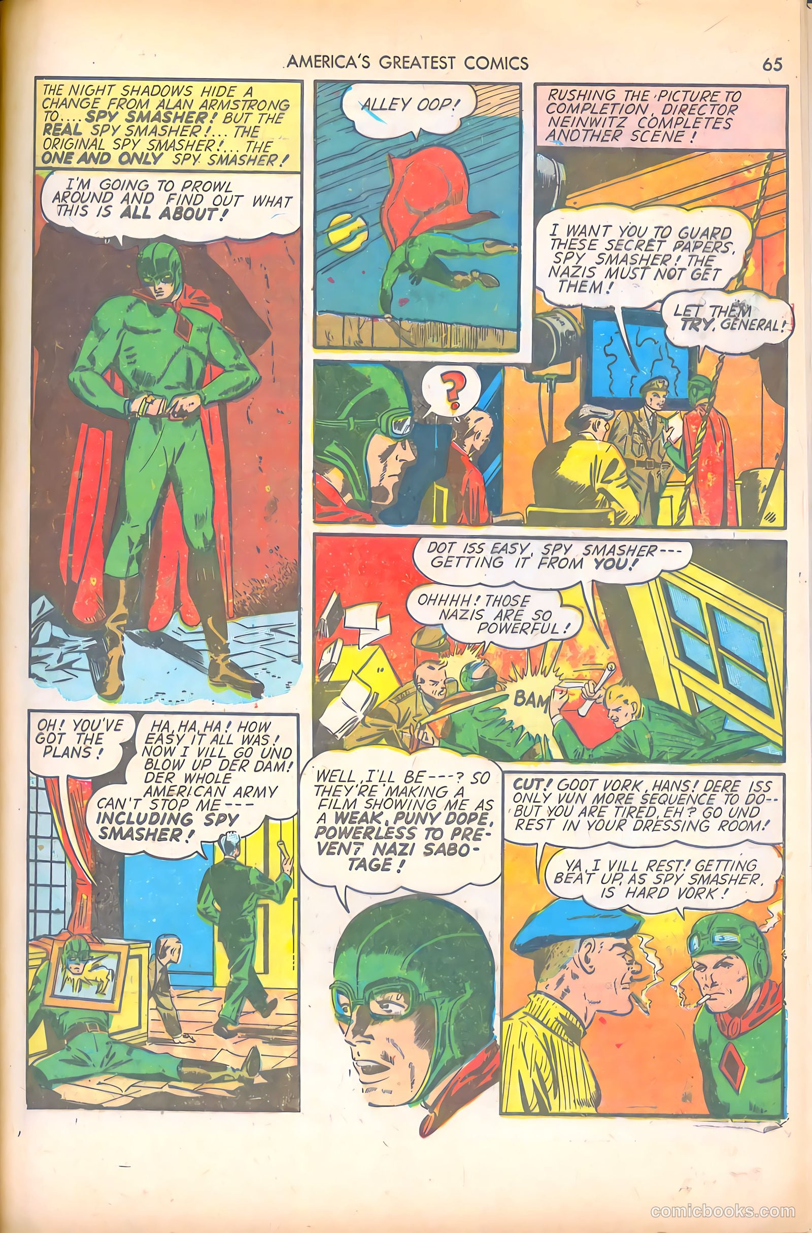 America's Greatest Comics #8 — page 65 of 100