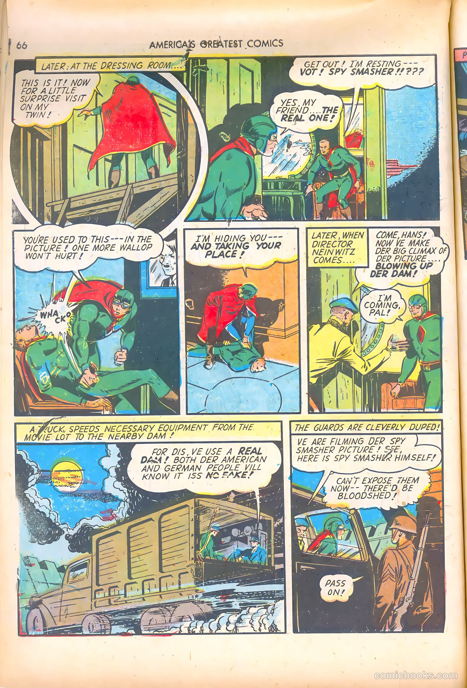 America's Greatest Comics #8 — page 66 of 100