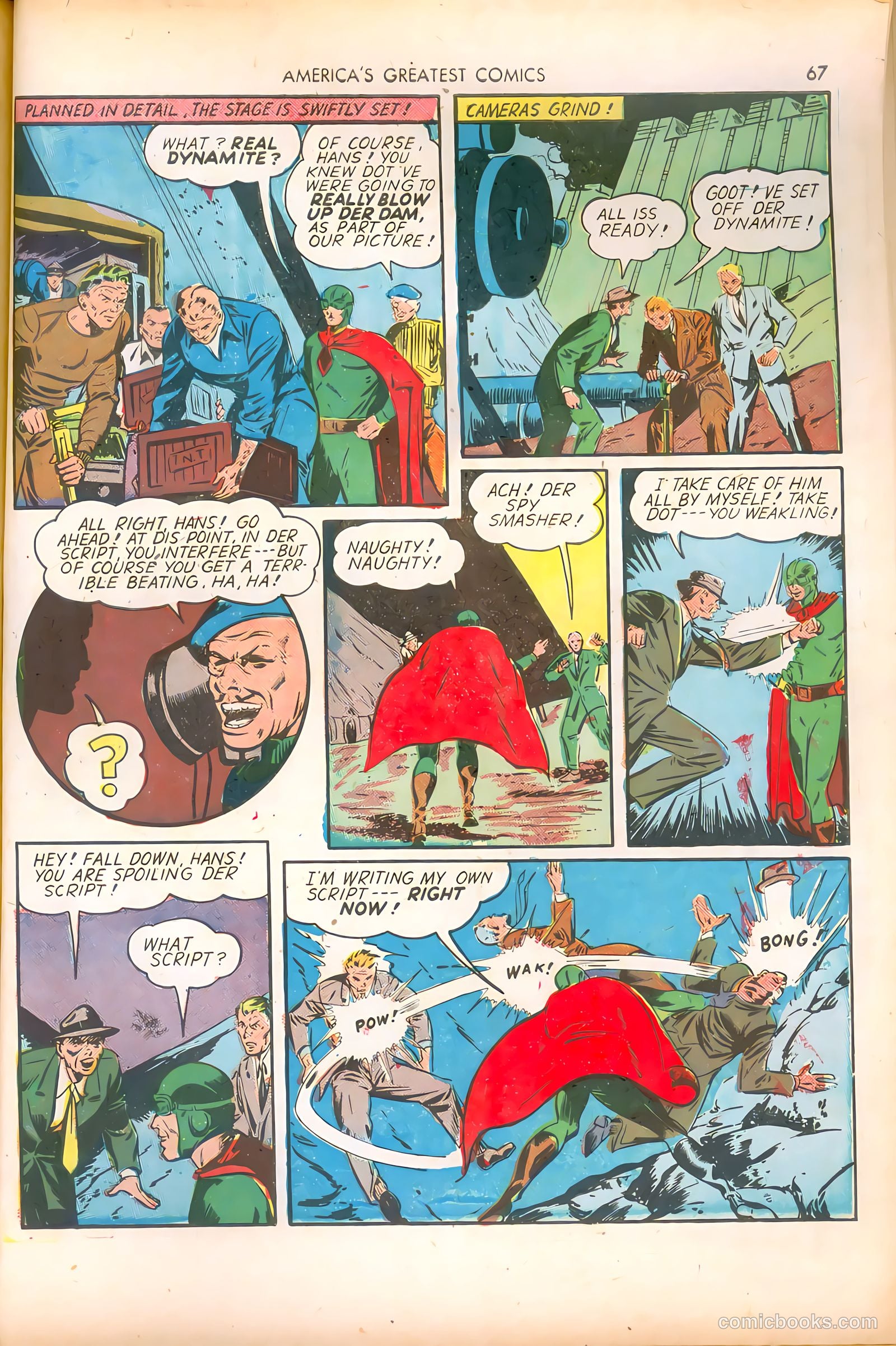 America's Greatest Comics #8 — page 67 of 100