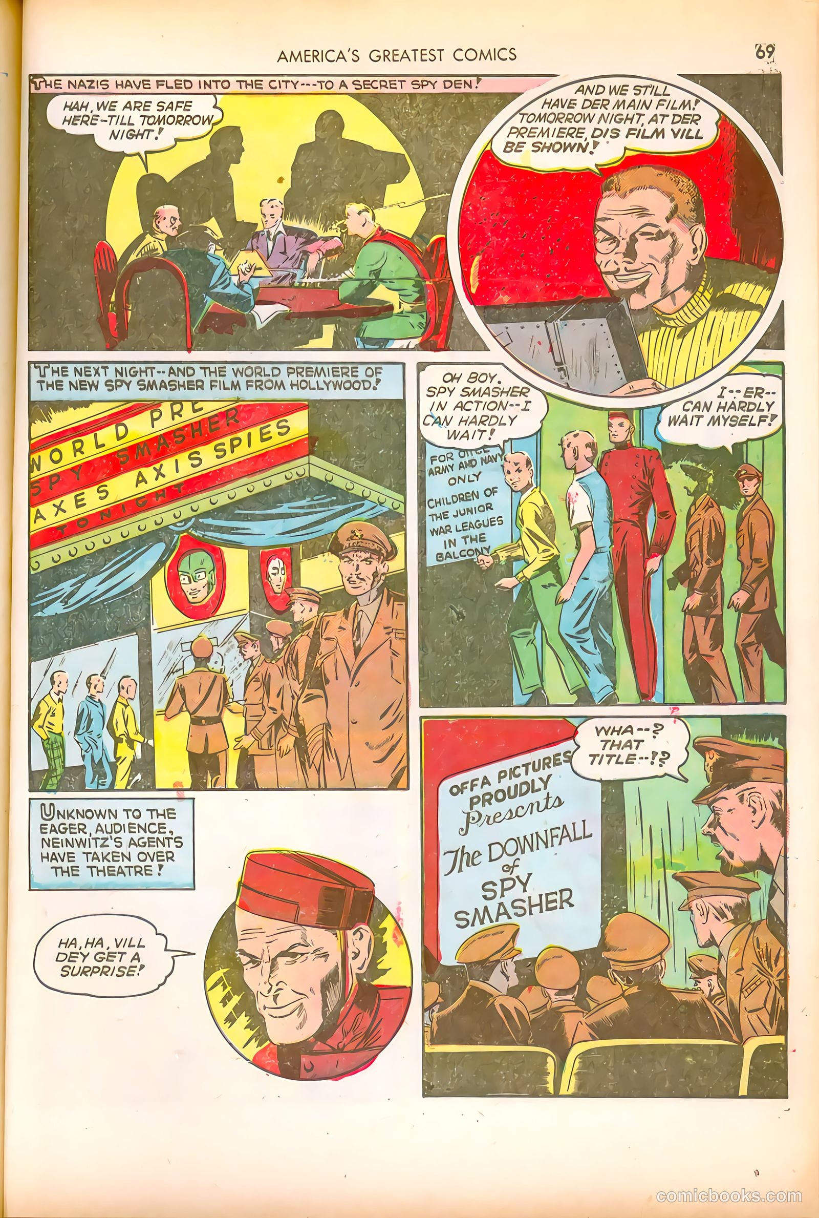 America's Greatest Comics #8 — page 69 of 100