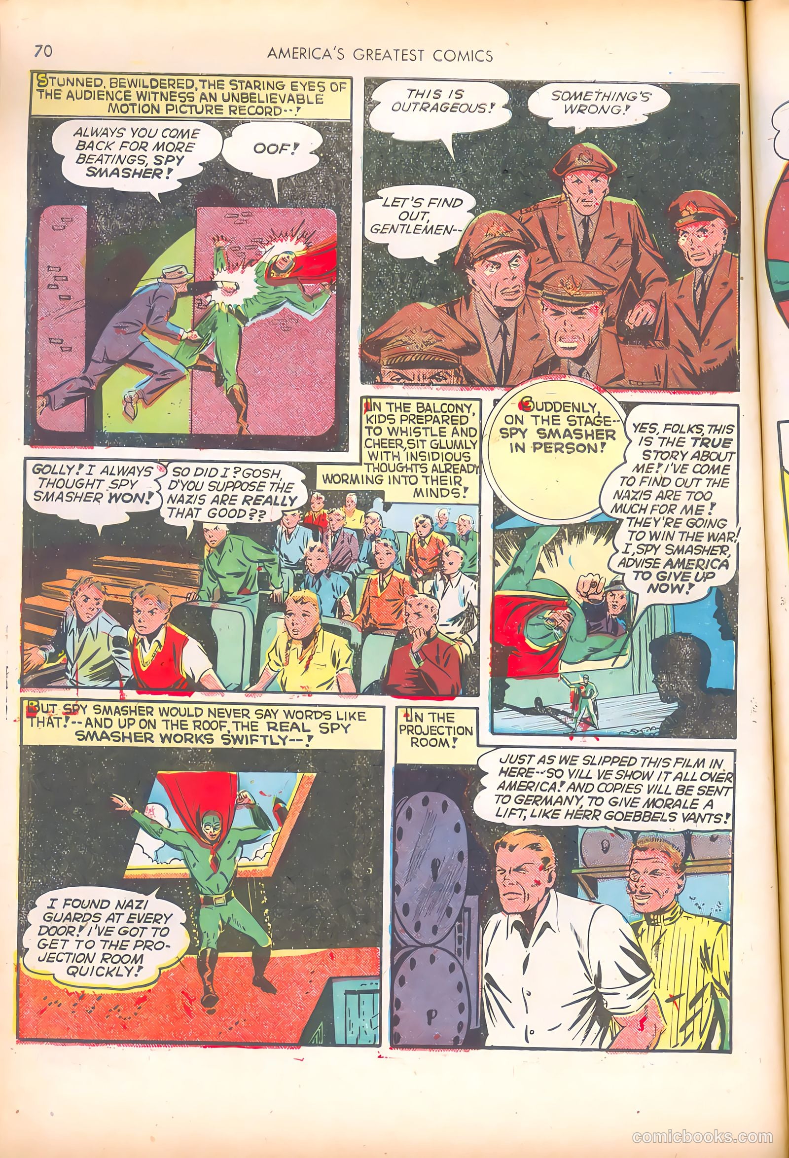 America's Greatest Comics #8 — page 70 of 100