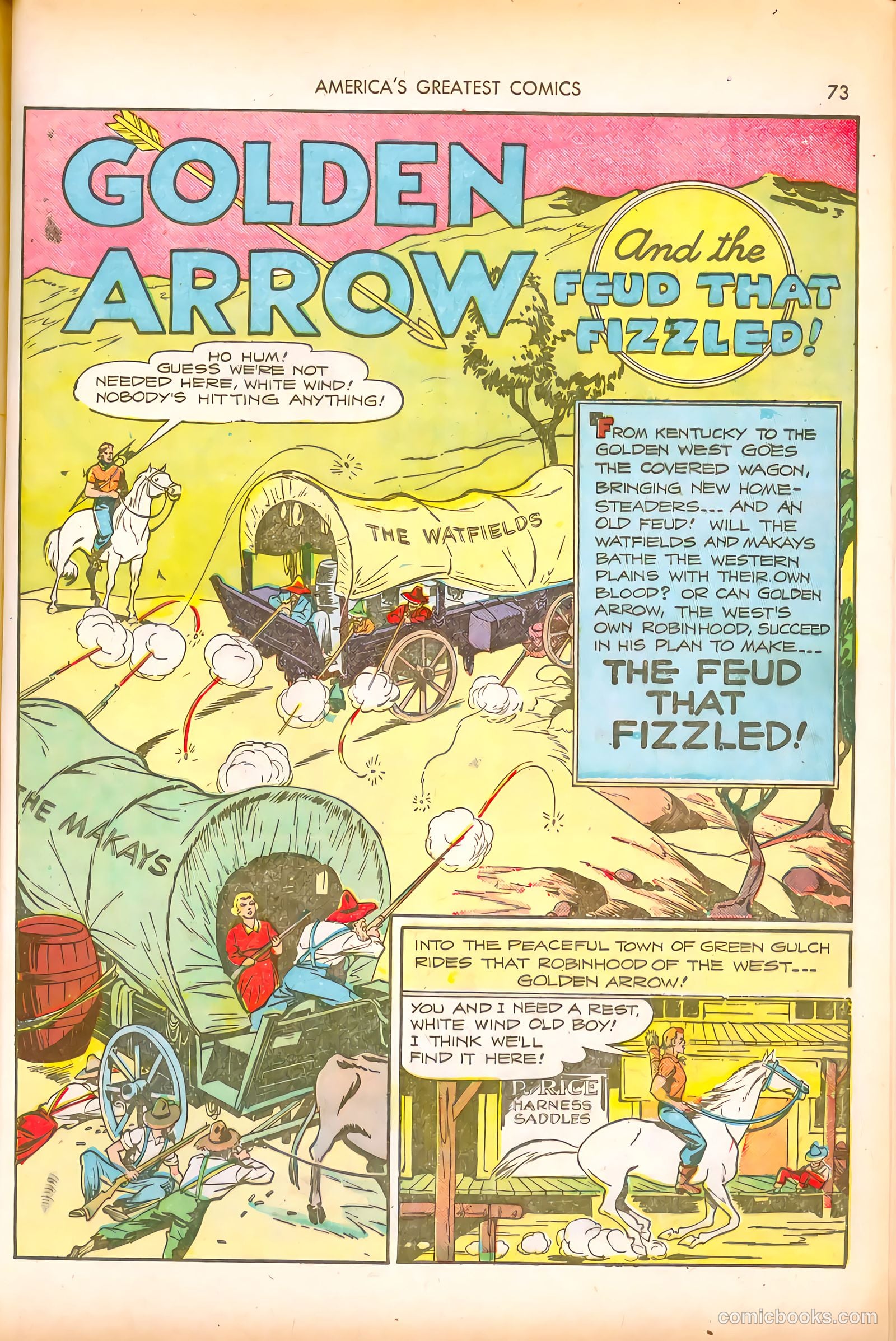 America's Greatest Comics #8 — page 73 of 100