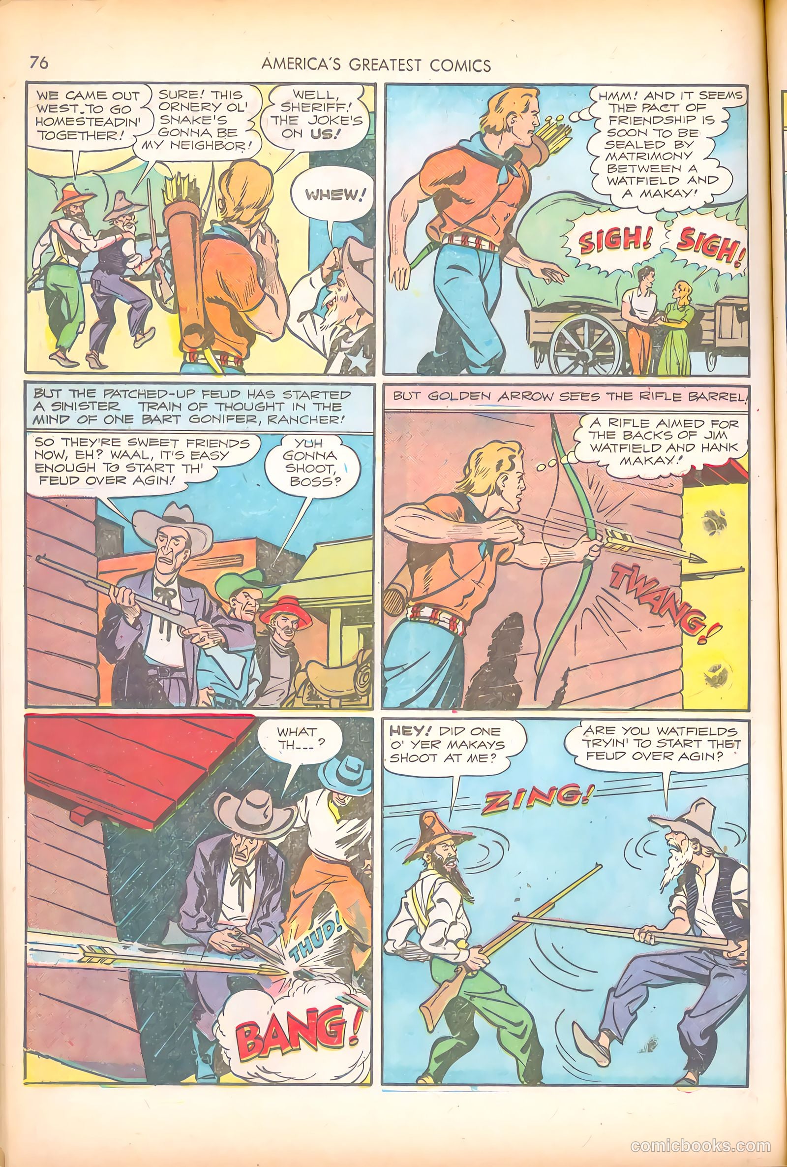 America's Greatest Comics #8 — page 76 of 100