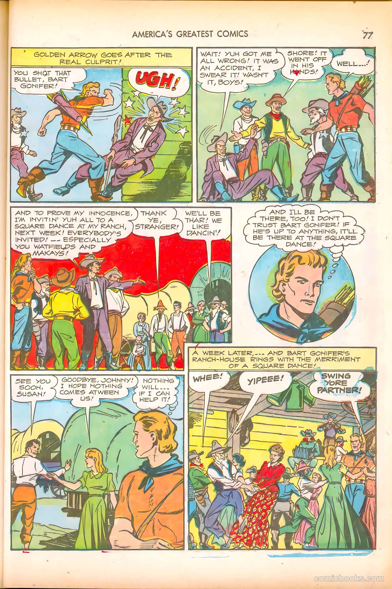 America's Greatest Comics #8 — page 77 of 100