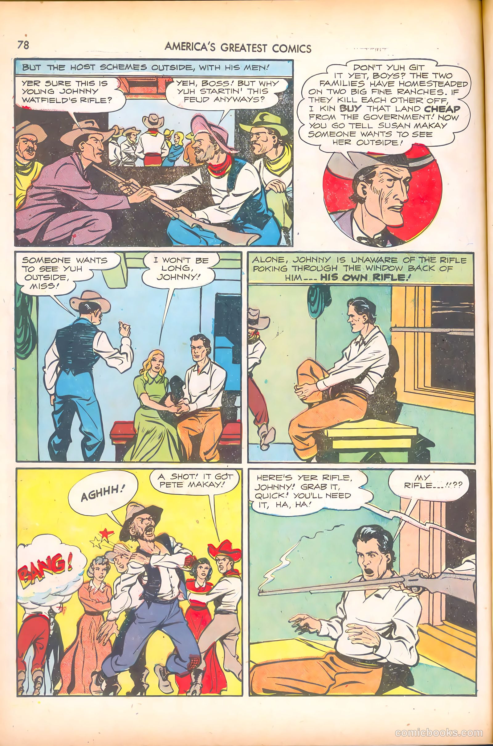 America's Greatest Comics #8 — page 78 of 100
