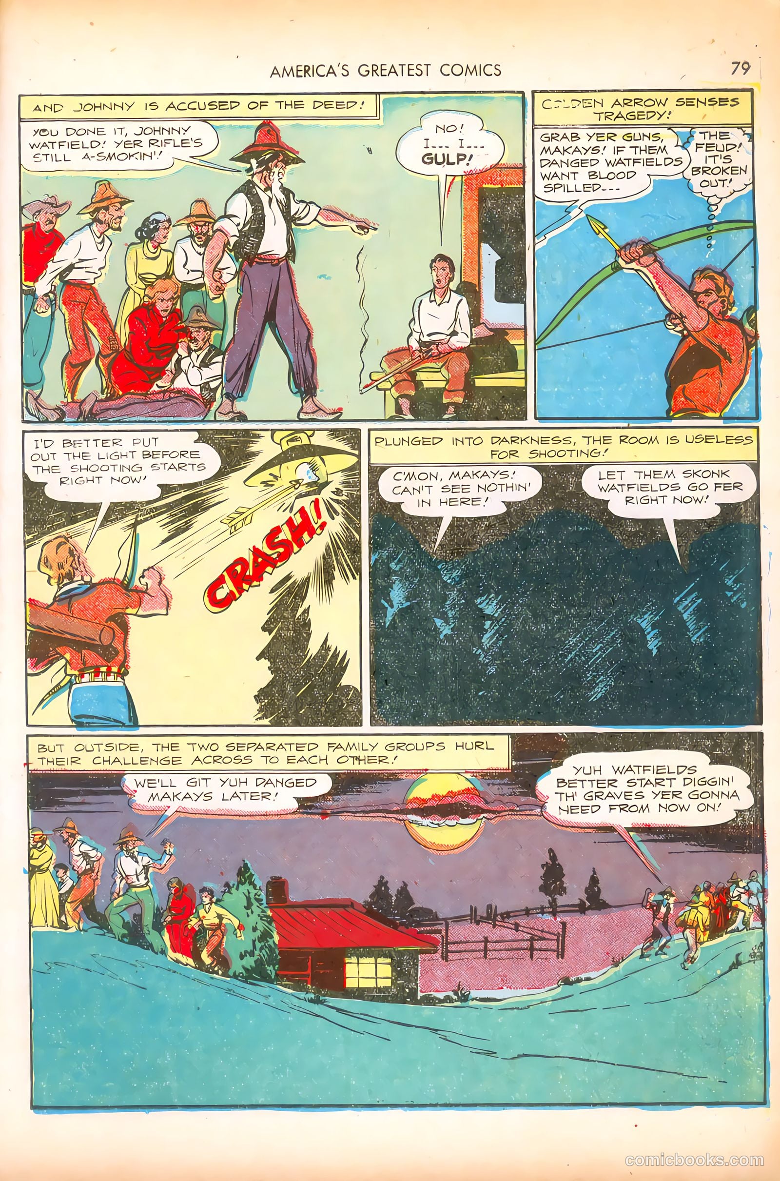 America's Greatest Comics #8 — page 79 of 100