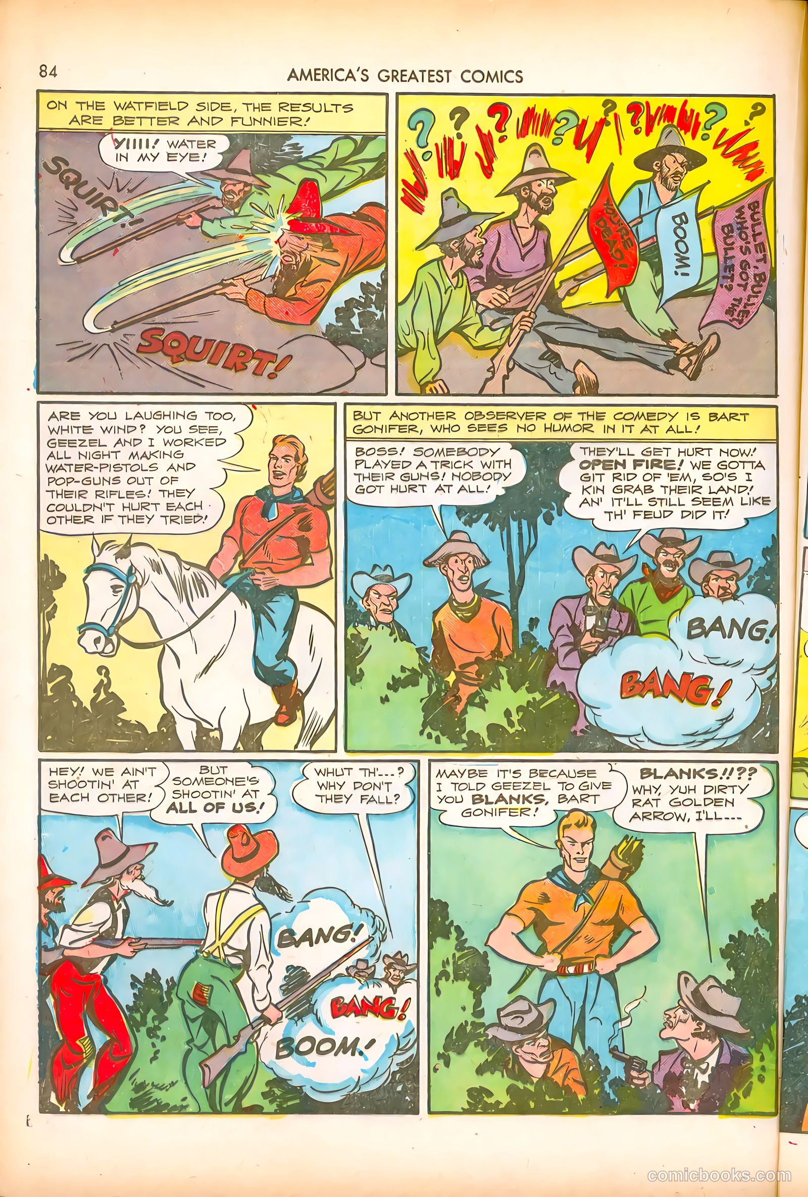 America's Greatest Comics #8 — page 84 of 100