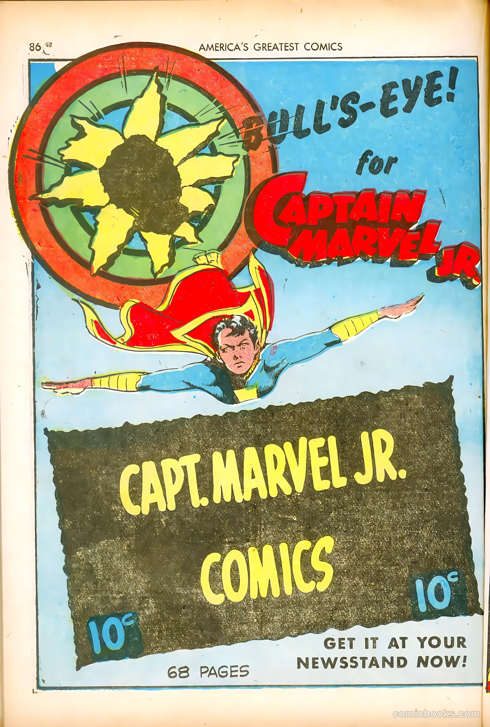 America's Greatest Comics #8 — page 86 of 100