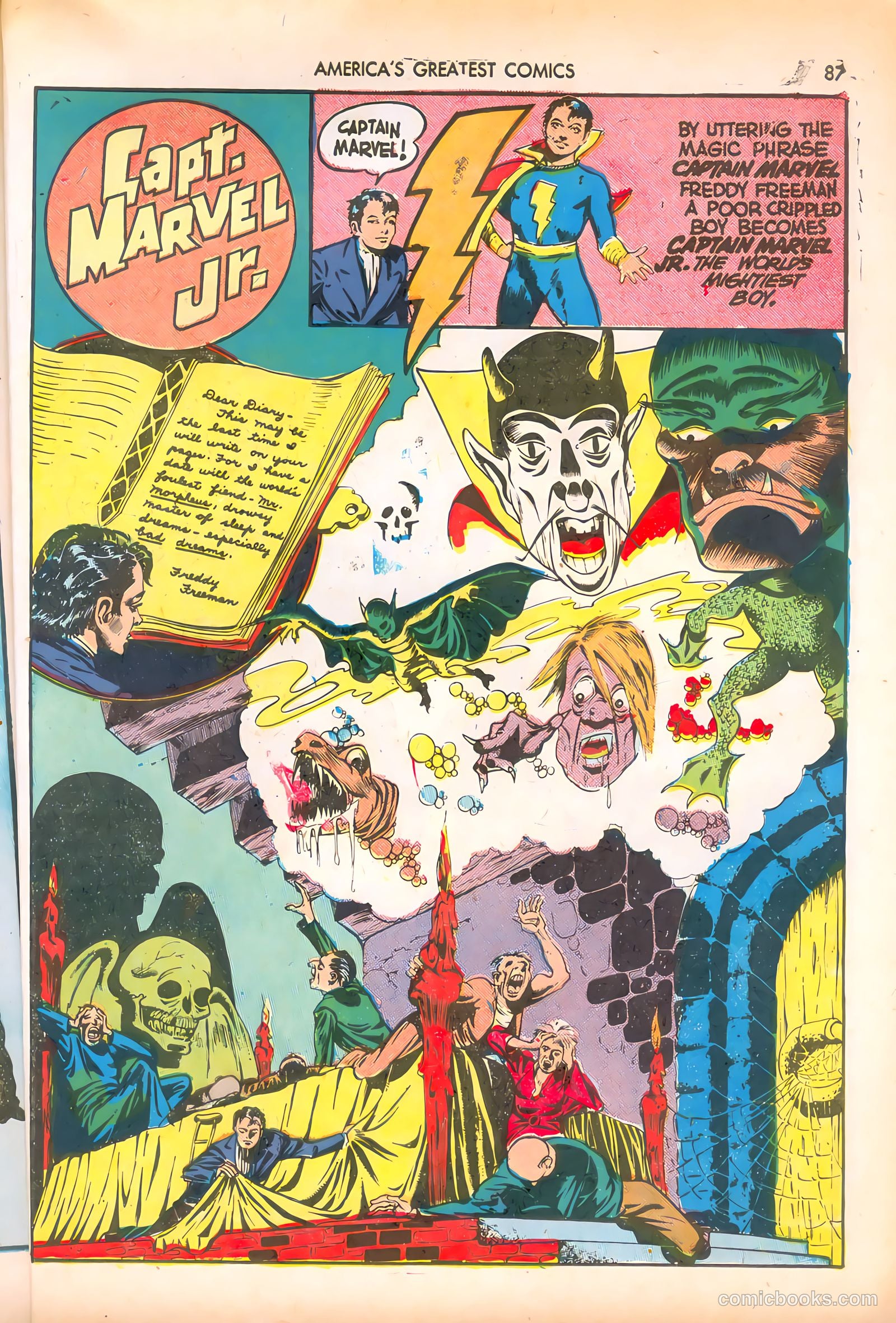 America's Greatest Comics #8 — page 87 of 100