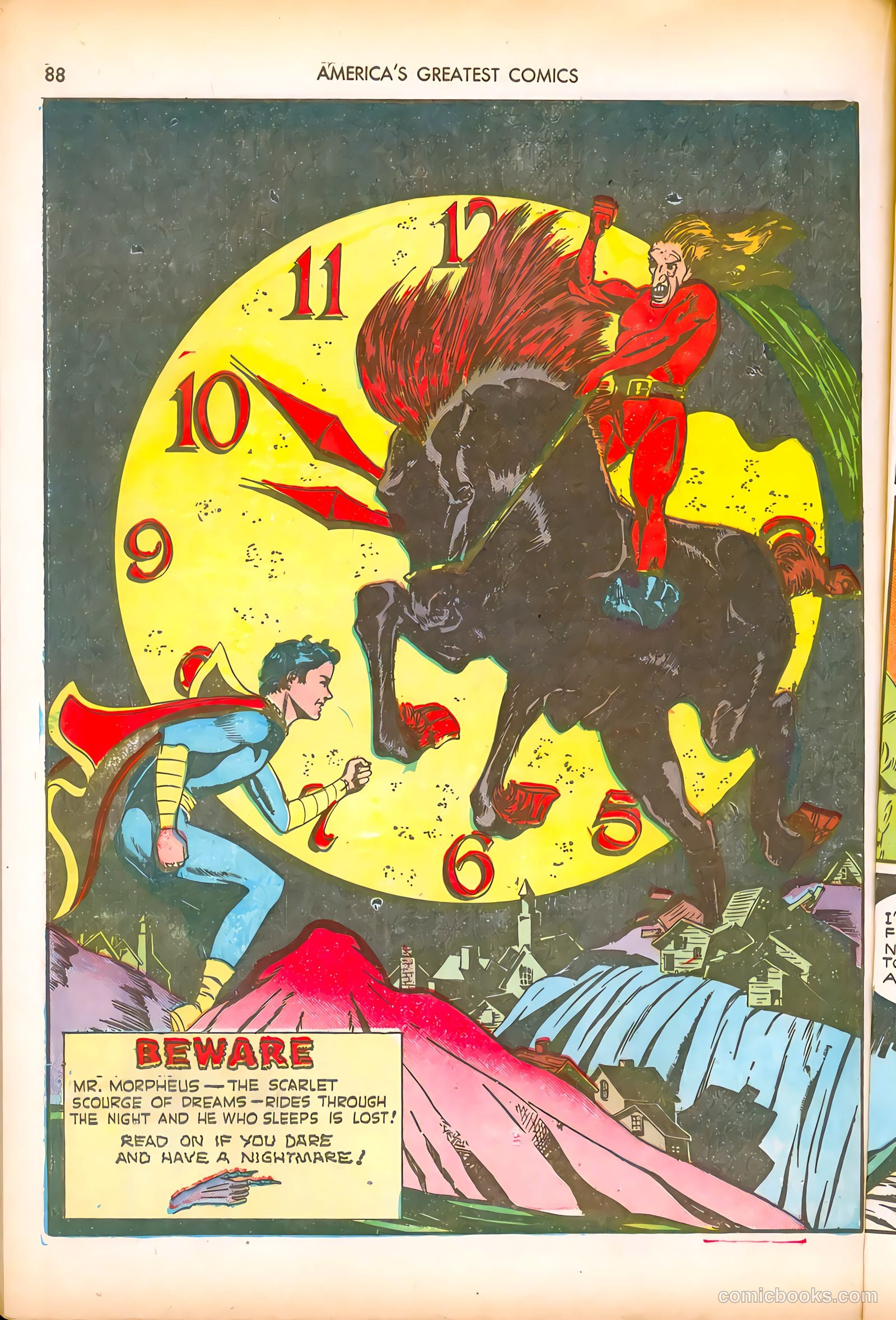 America's Greatest Comics #8 — page 88 of 100