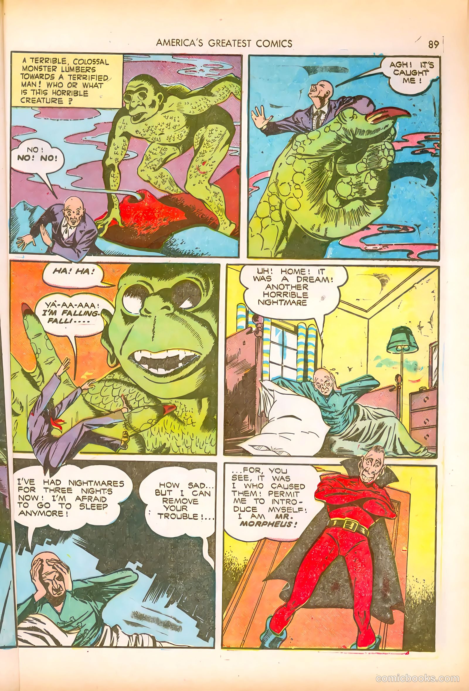 America's Greatest Comics #8 — page 89 of 100