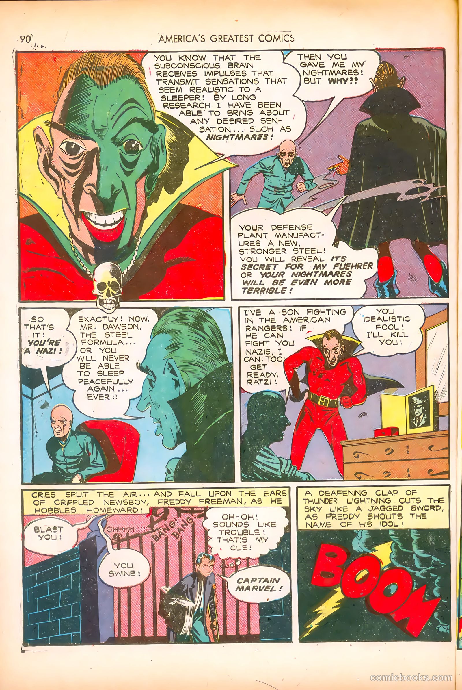 America's Greatest Comics #8 — page 90 of 100