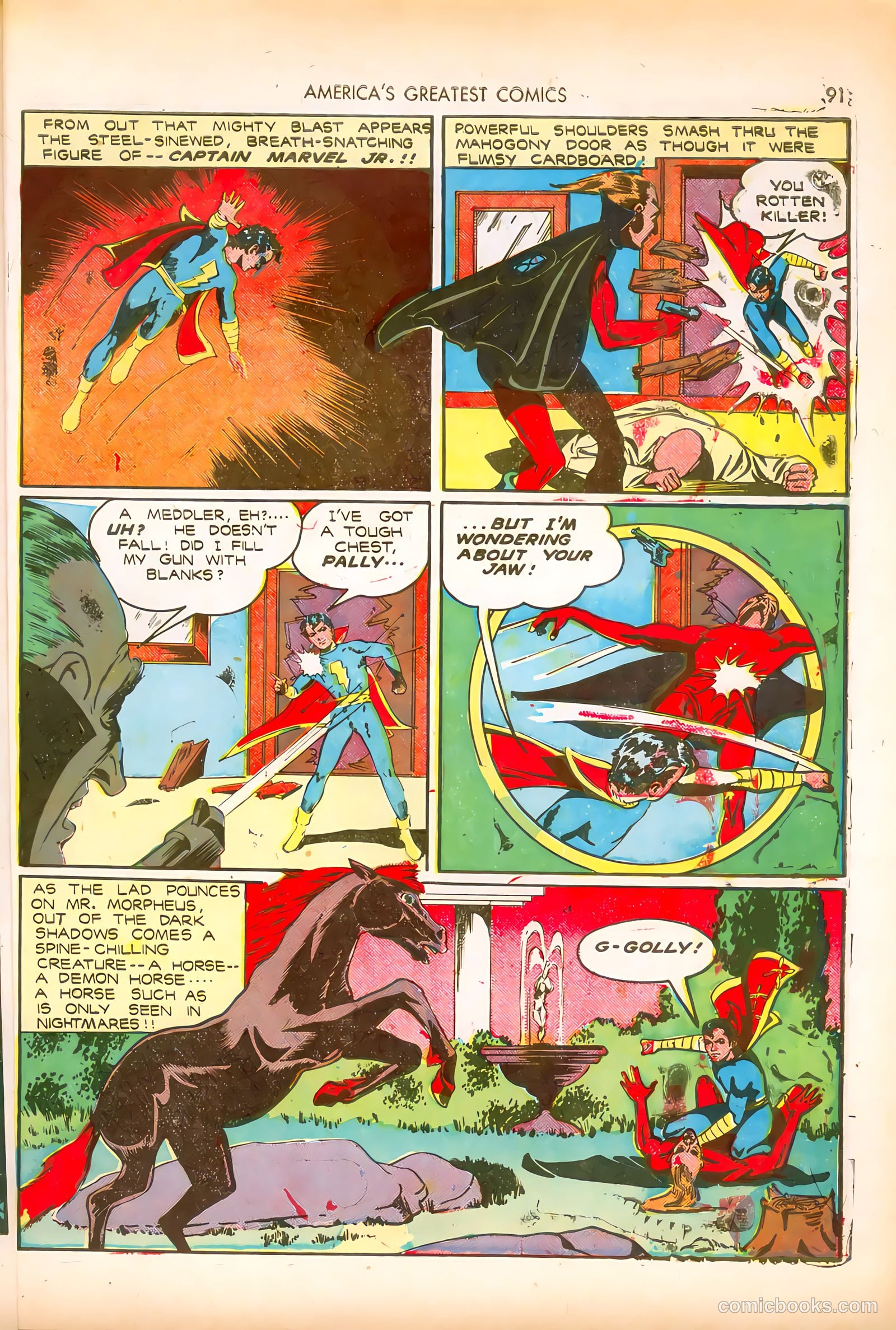 America's Greatest Comics #8 — page 91 of 100
