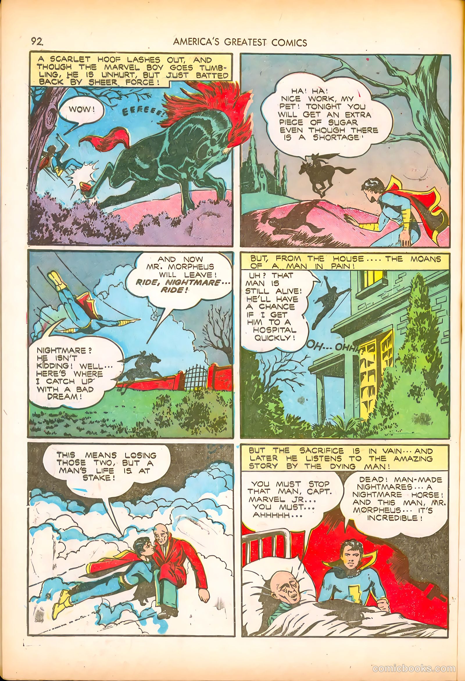 America's Greatest Comics #8 — page 92 of 100