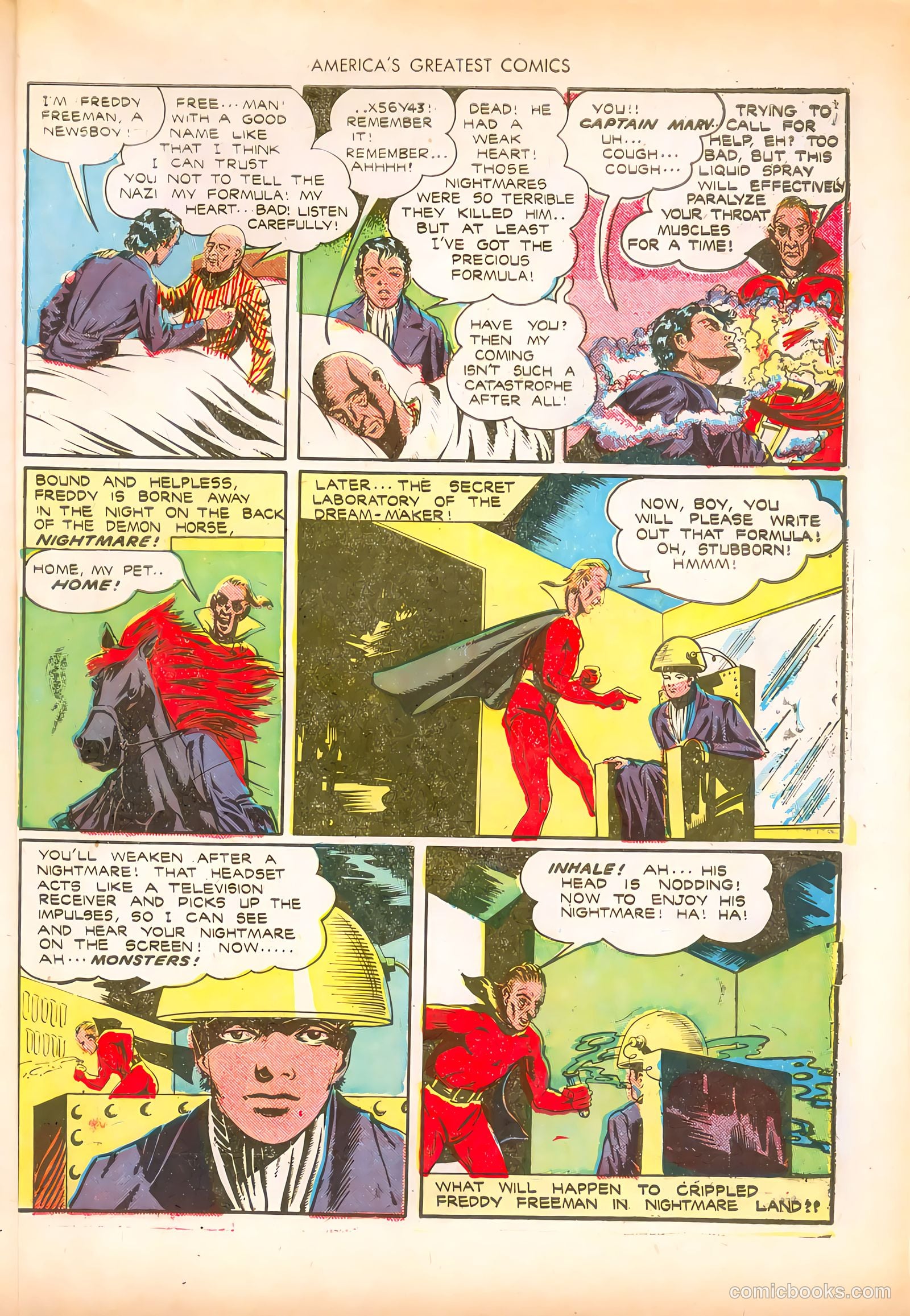 America's Greatest Comics #8 — page 95 of 100