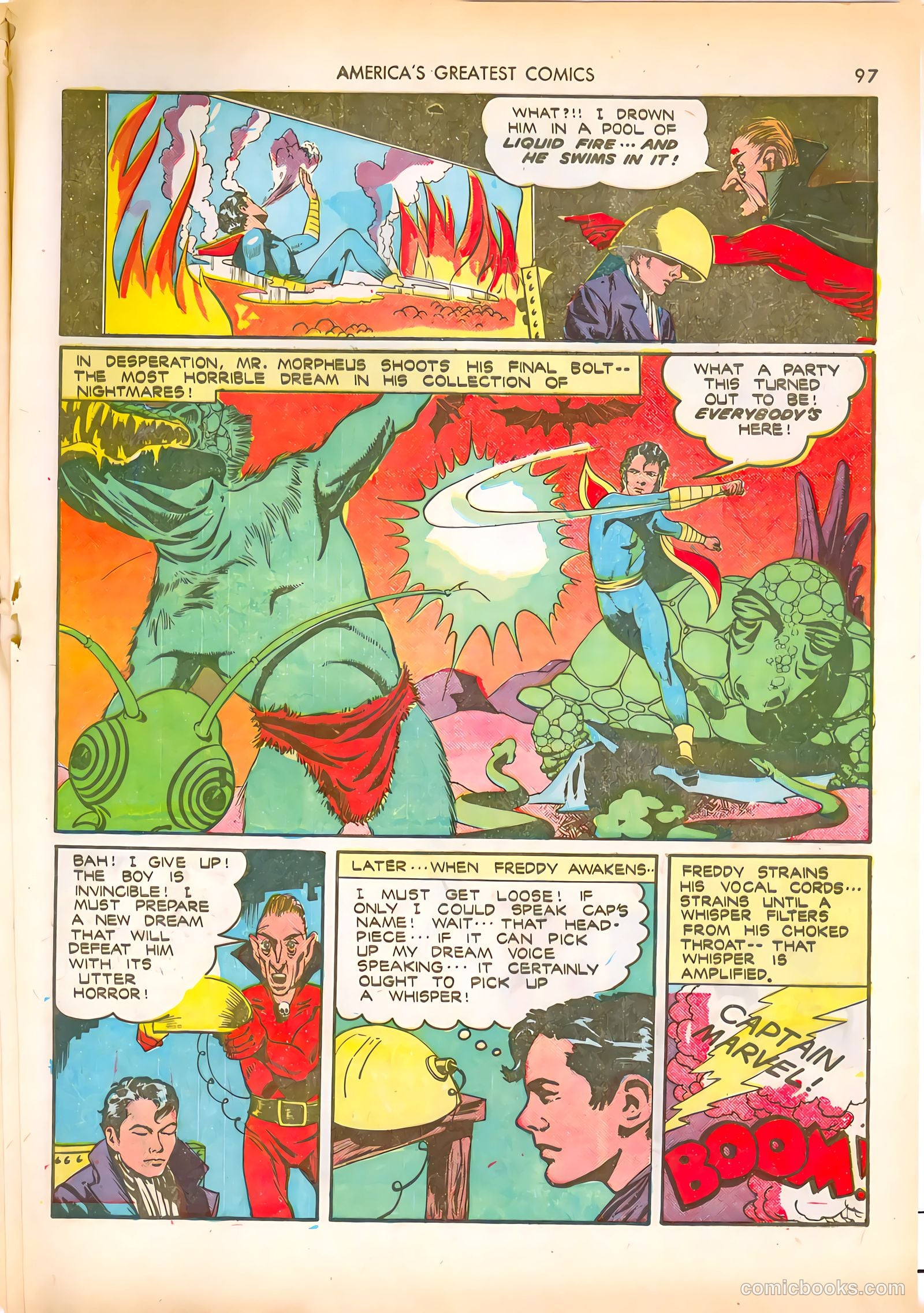 America's Greatest Comics #8 — page 97 of 100