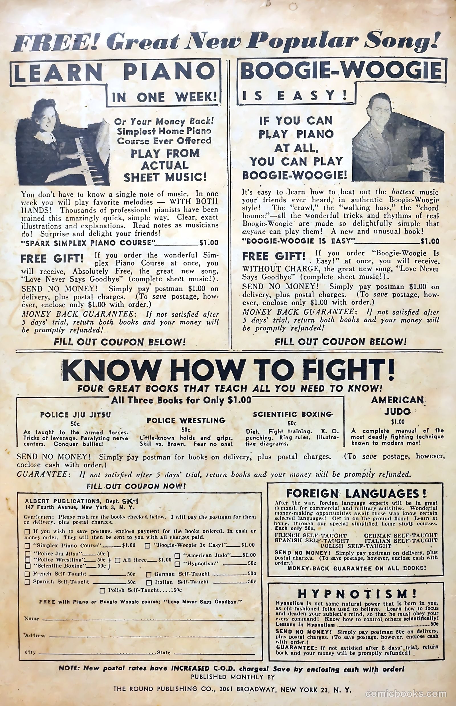 Jamboree #1 — page 2 of 52