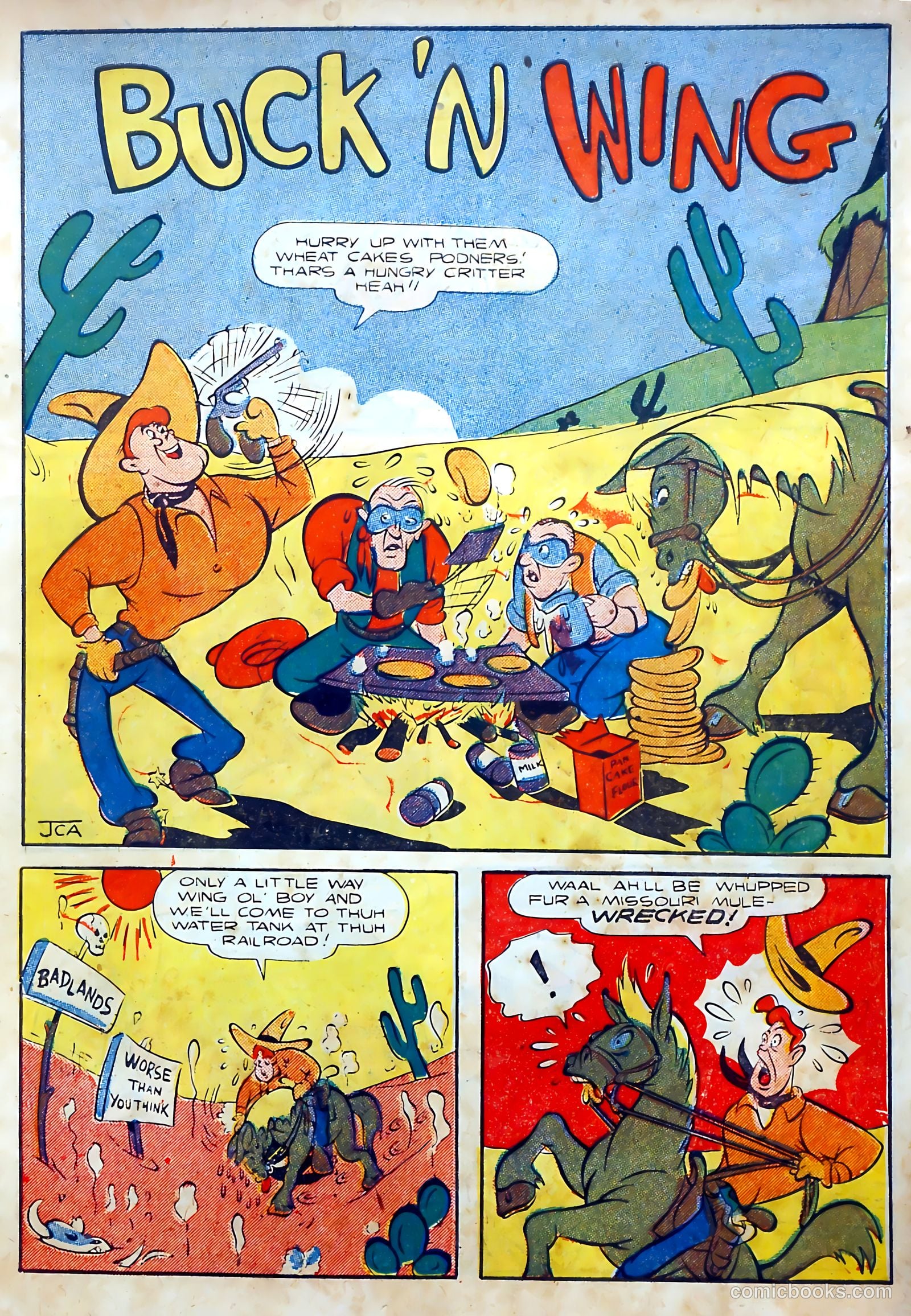 Jamboree #1 — page 3 of 52