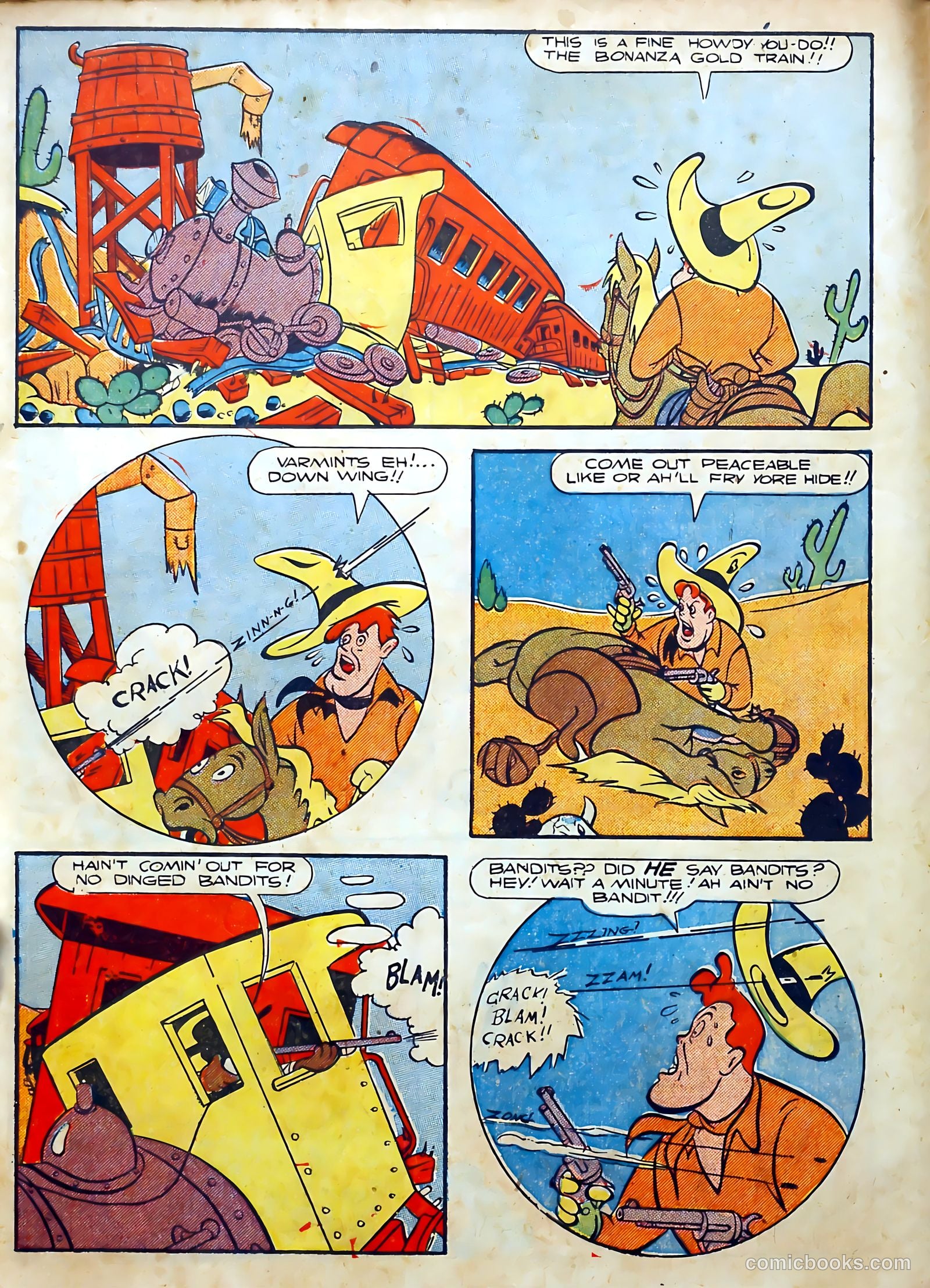 Jamboree #1 — page 4 of 52