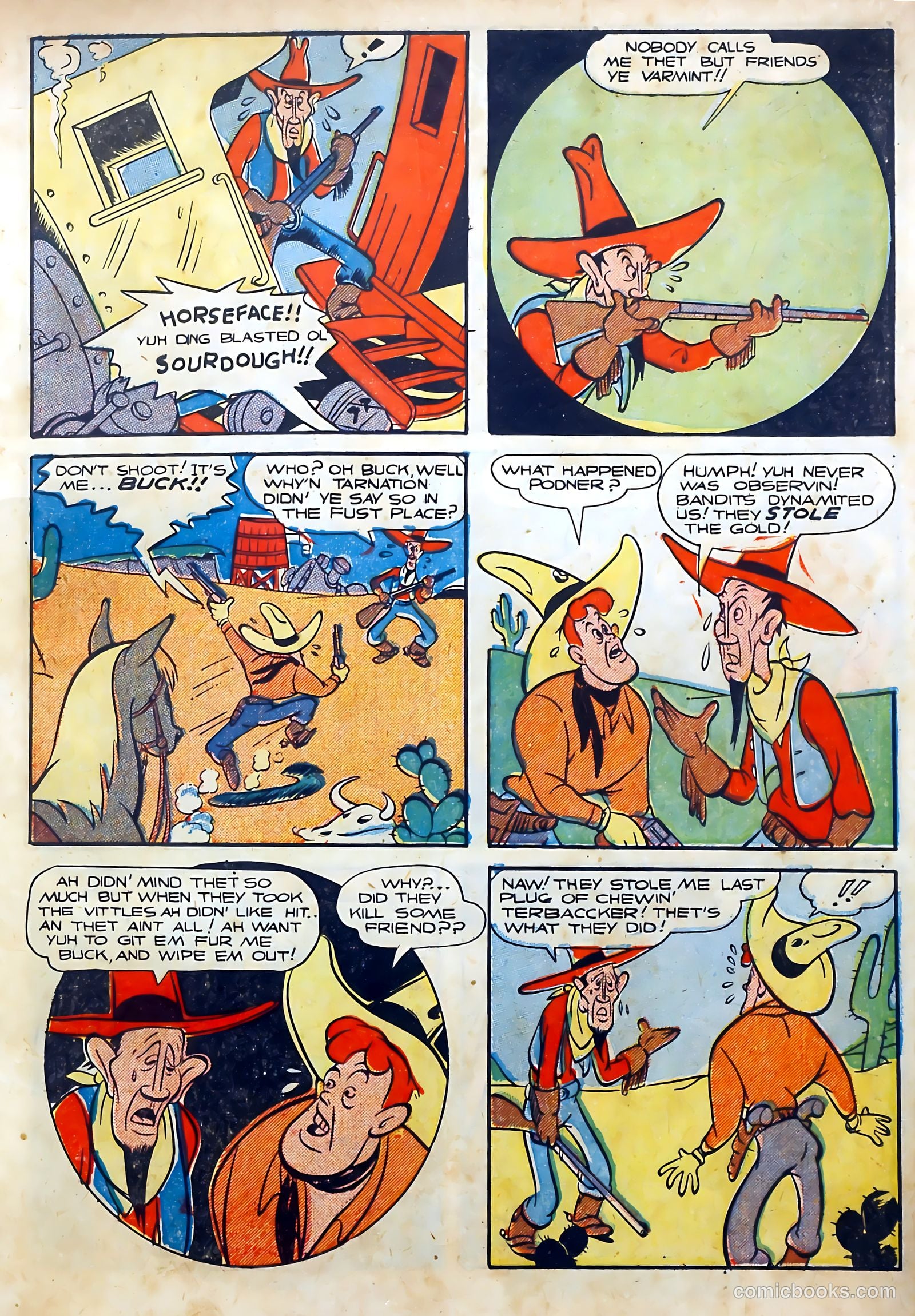 Jamboree #1 — page 5 of 52
