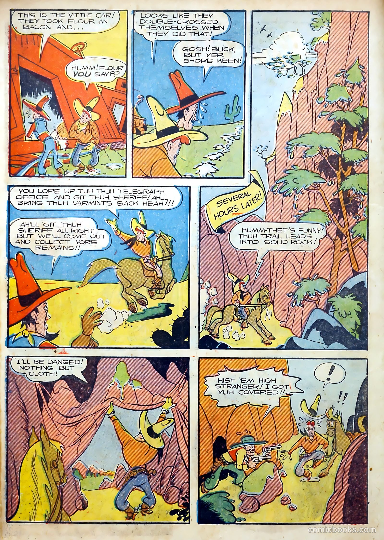 Jamboree #1 — page 6 of 52