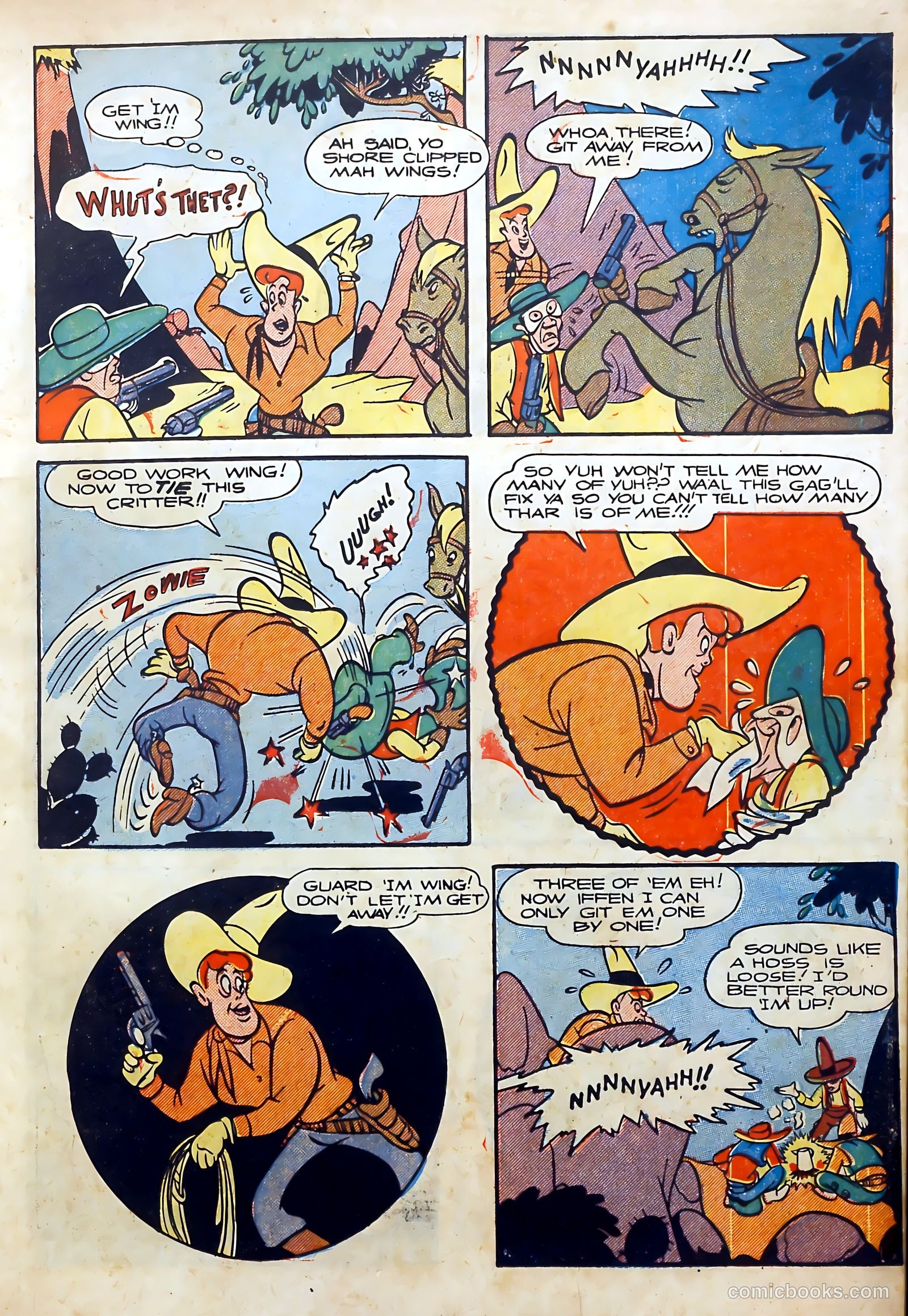 Jamboree #1 — page 7 of 52