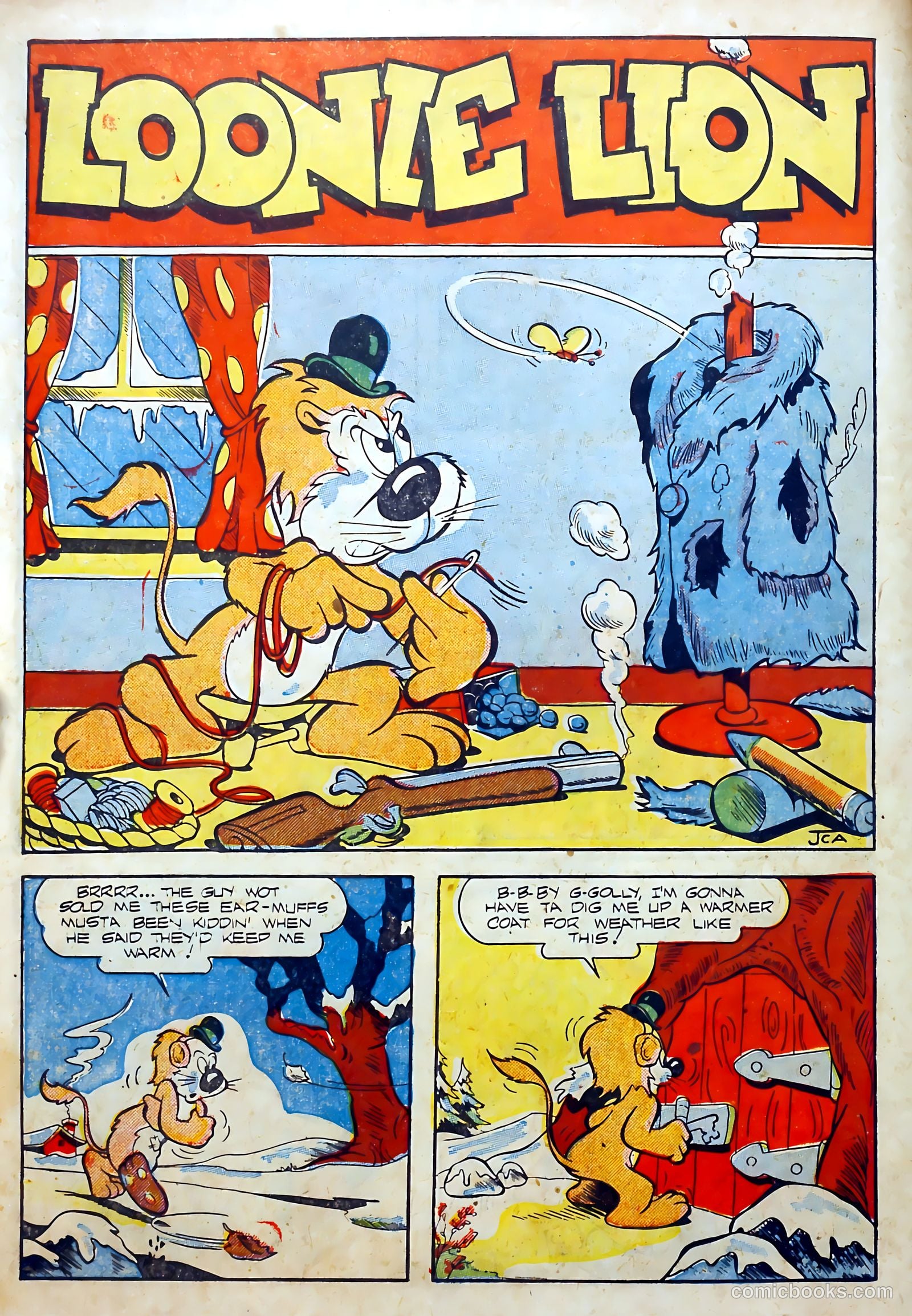 Jamboree #1 — page 10 of 52