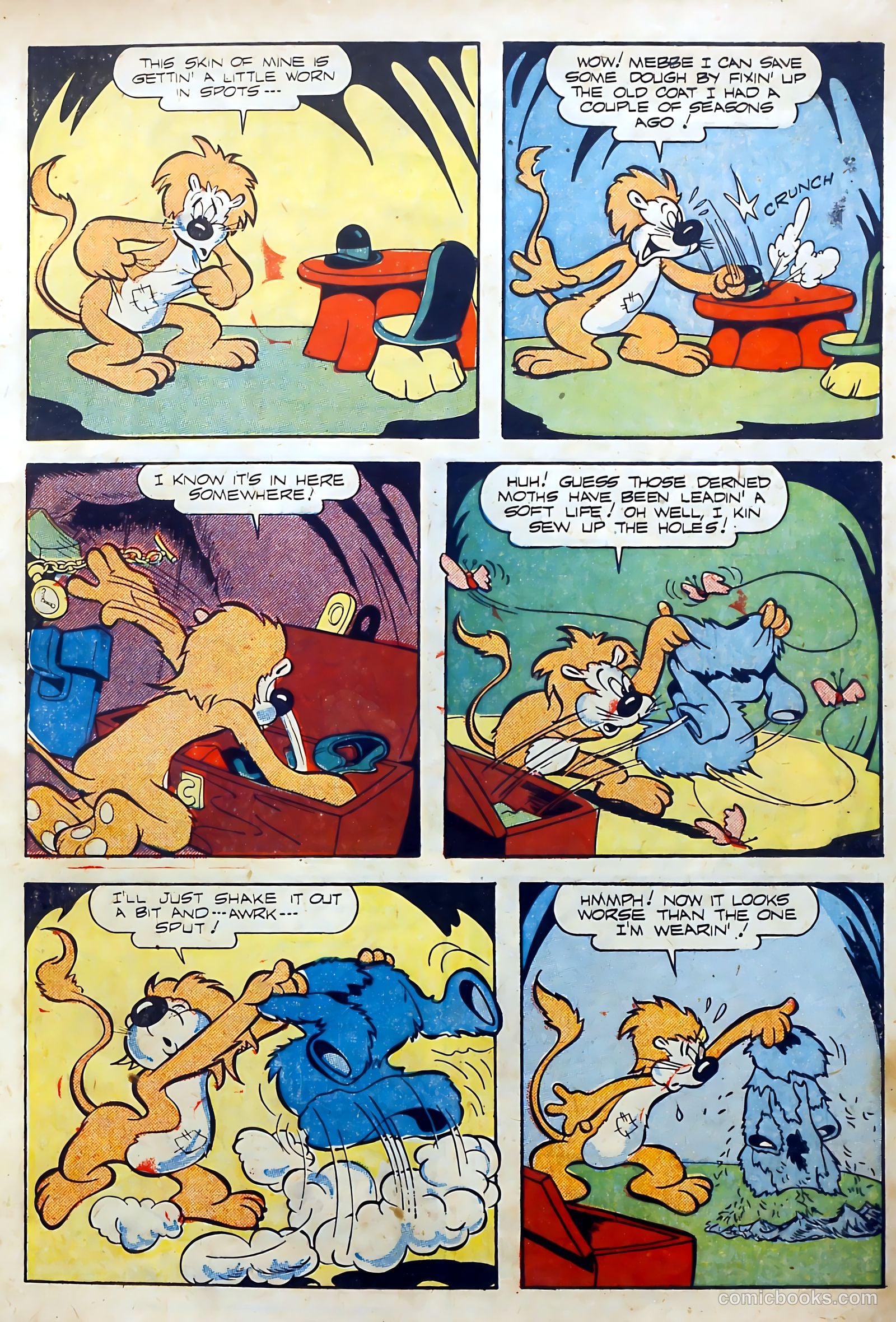 Jamboree #1 — page 11 of 52